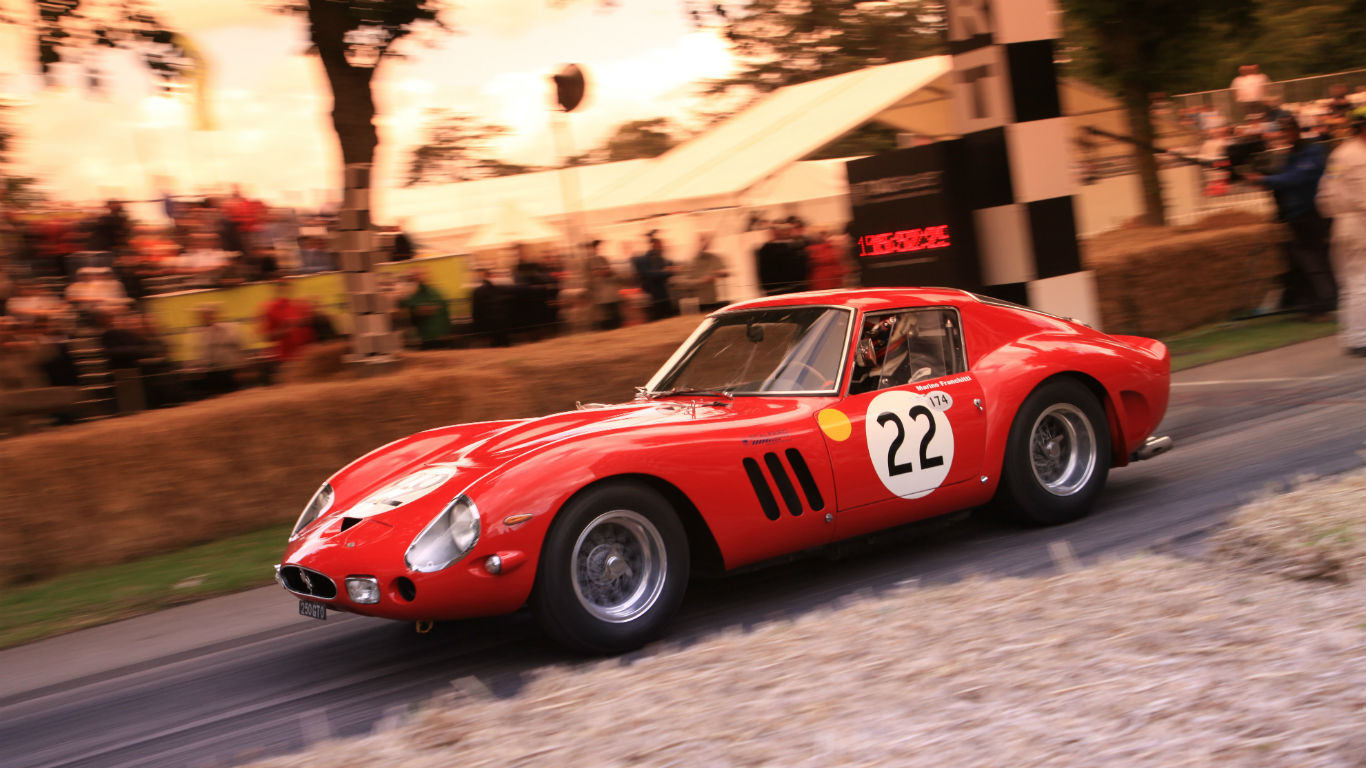 Ferrari 250 GTO