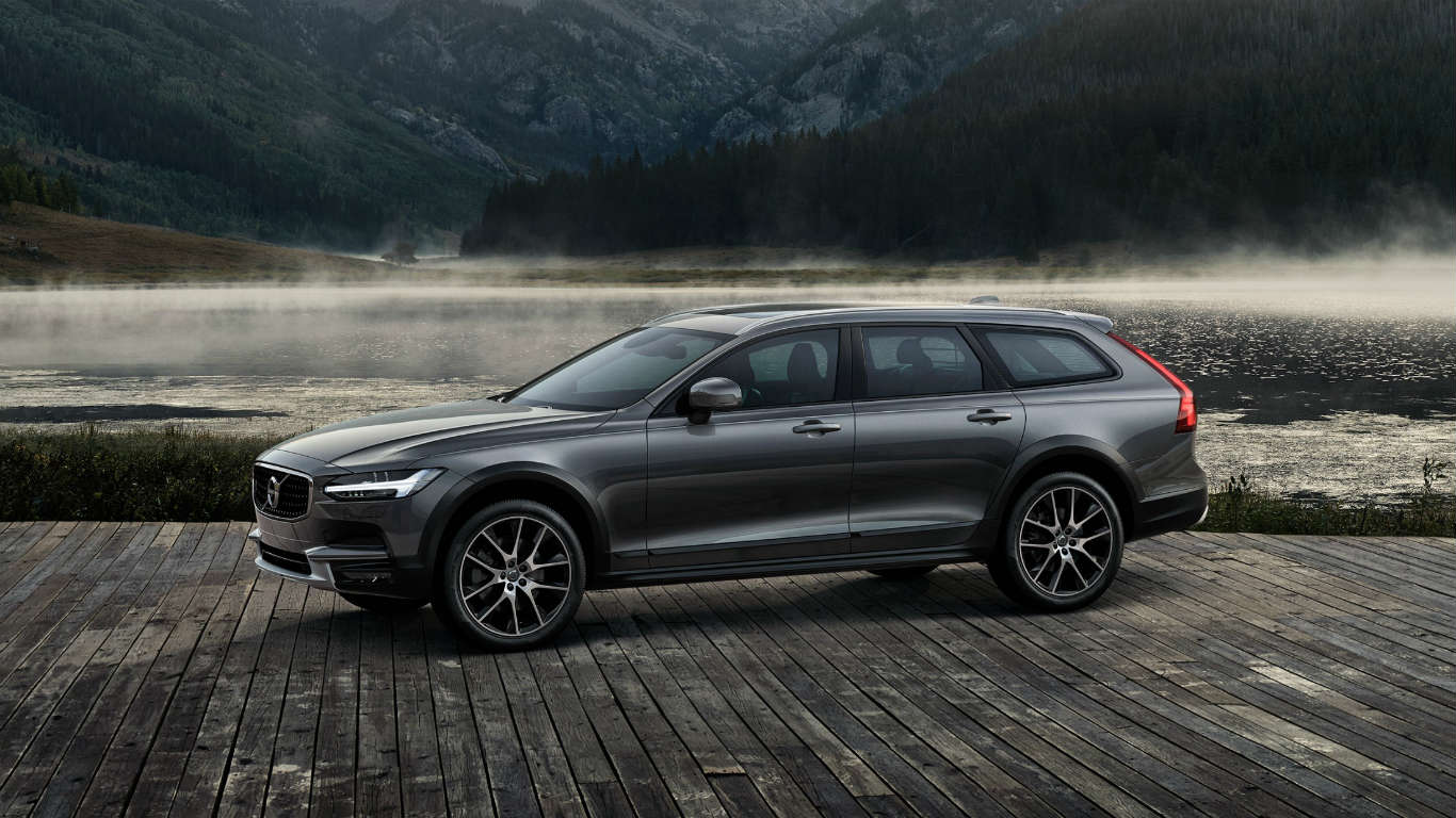 Volvo V90 Cross Country – 2016