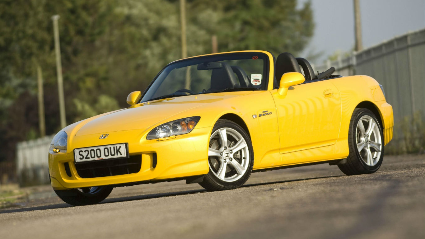 Honda S2000