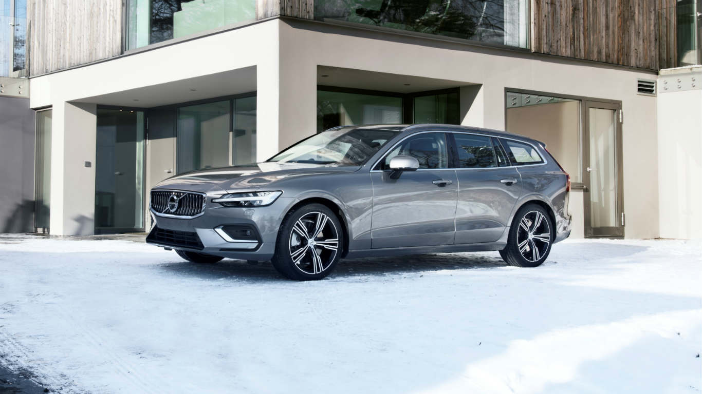 Volvo V60 – 2018