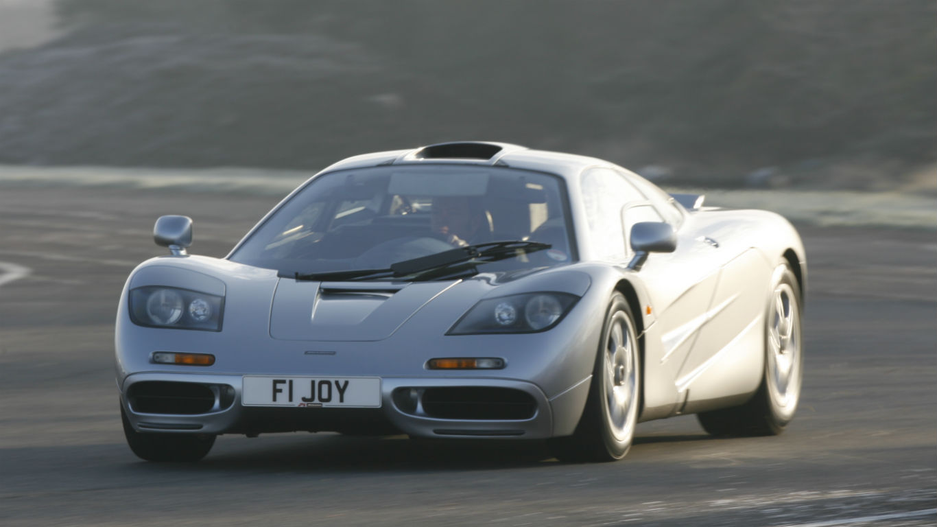 McLaren F1