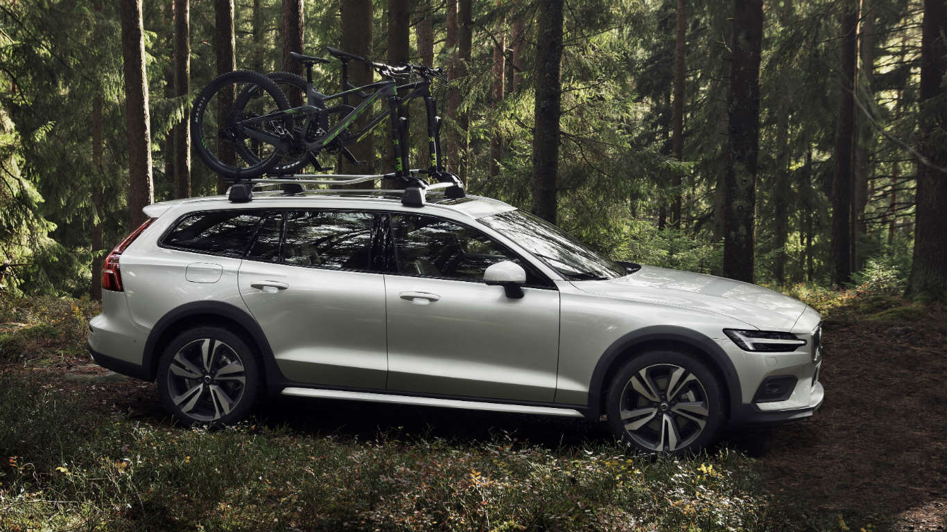 Volvo V60 Cross Country – 2018