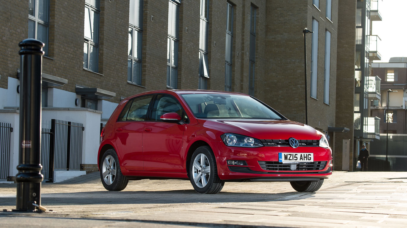 Volkswagen Golf Mk7 – 2012