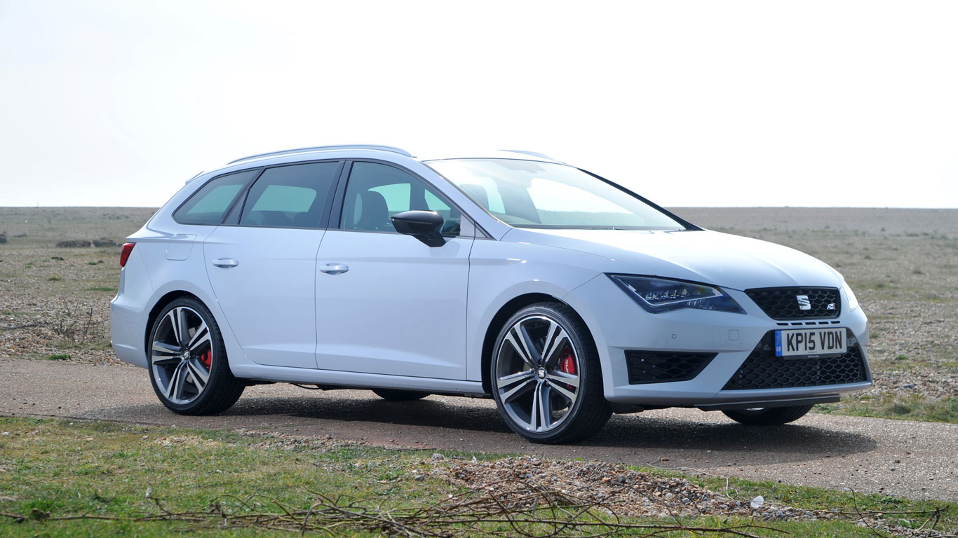 Seat Leon Cupra 280 – 2014