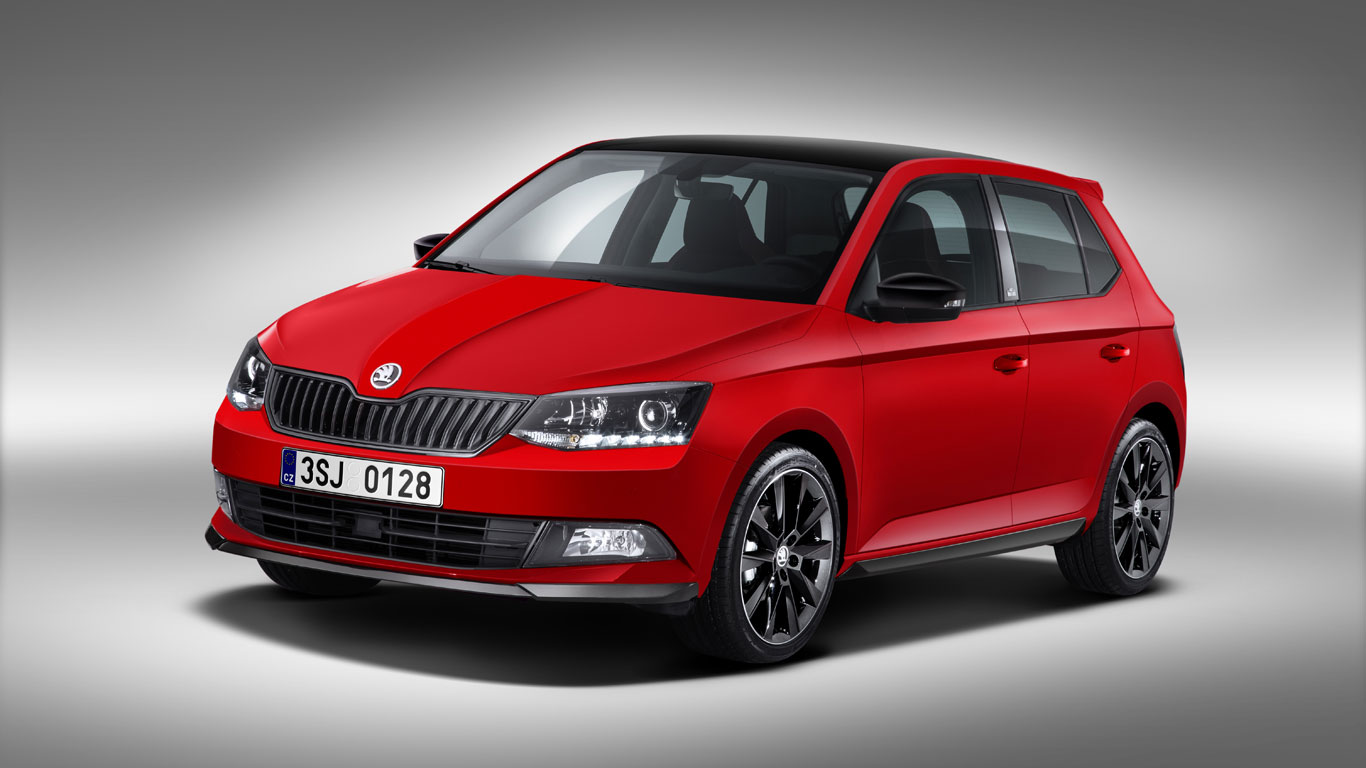 Skoda Fabia – 2014