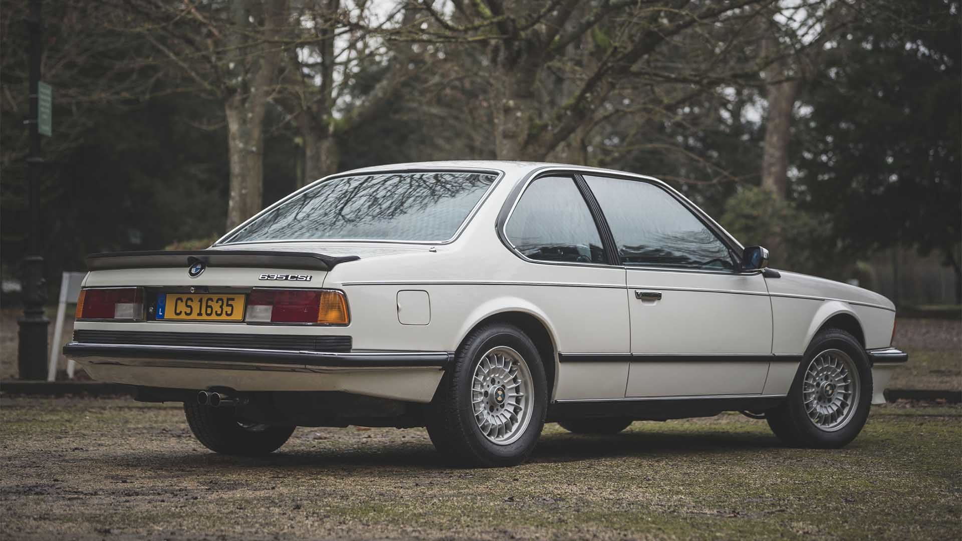 BMW 635CSi