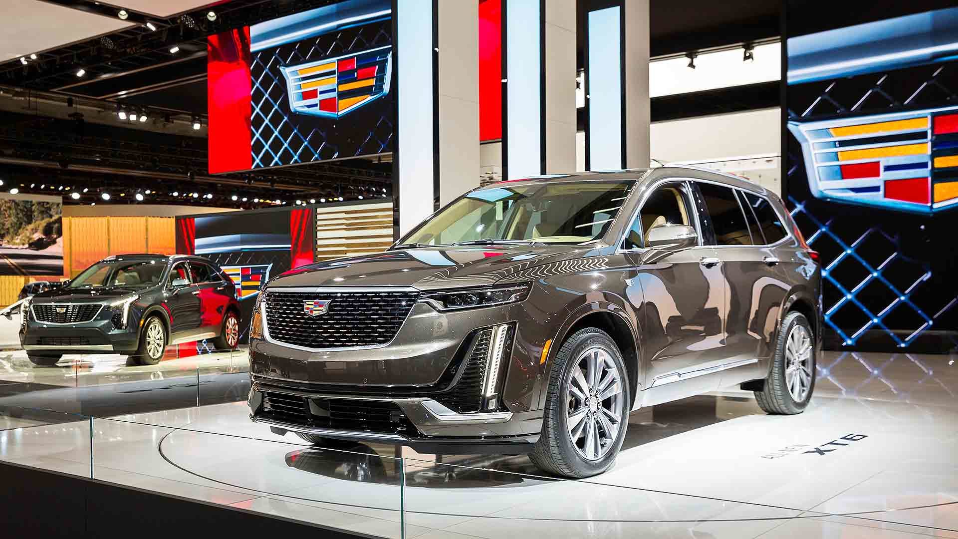 Cadillac NAIAS