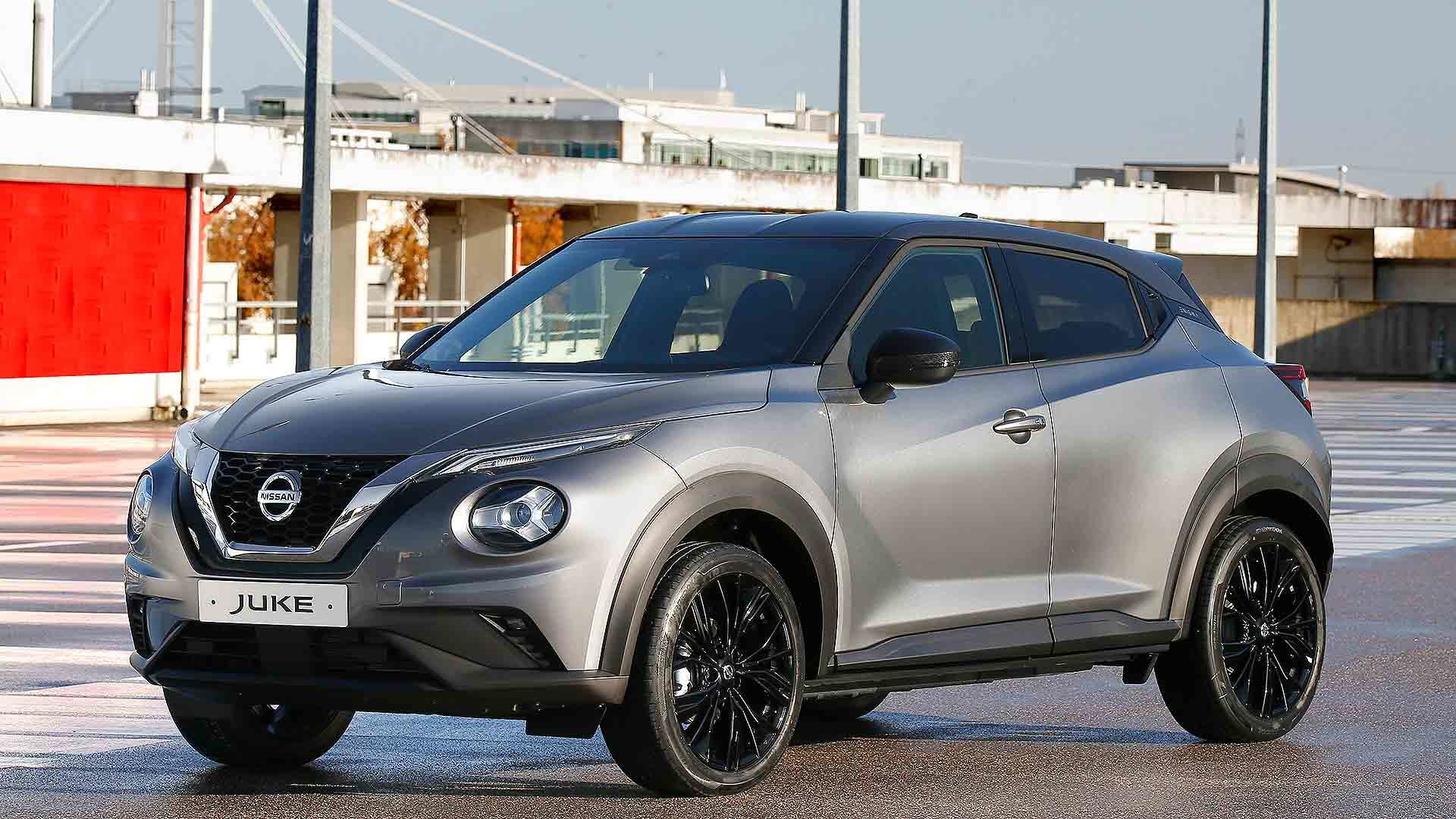 Nissan Juke Enigma