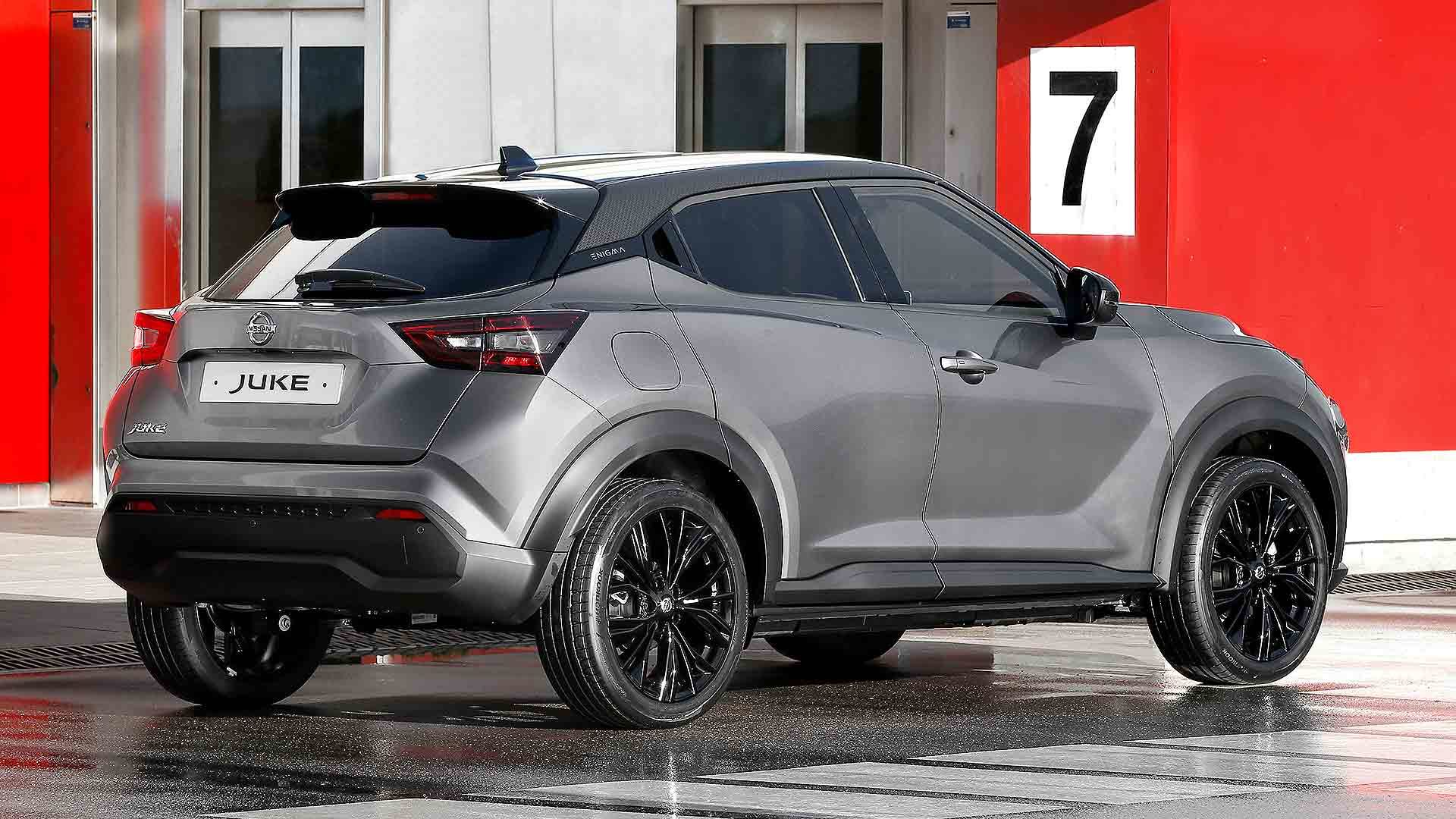 Nissan Juke Enigma