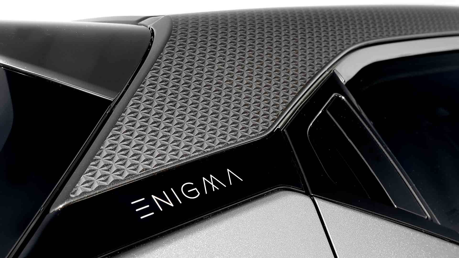 Nissan Juke Enigma