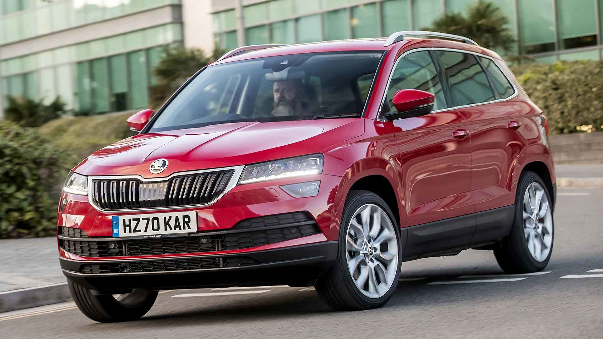 Skoda Karoq