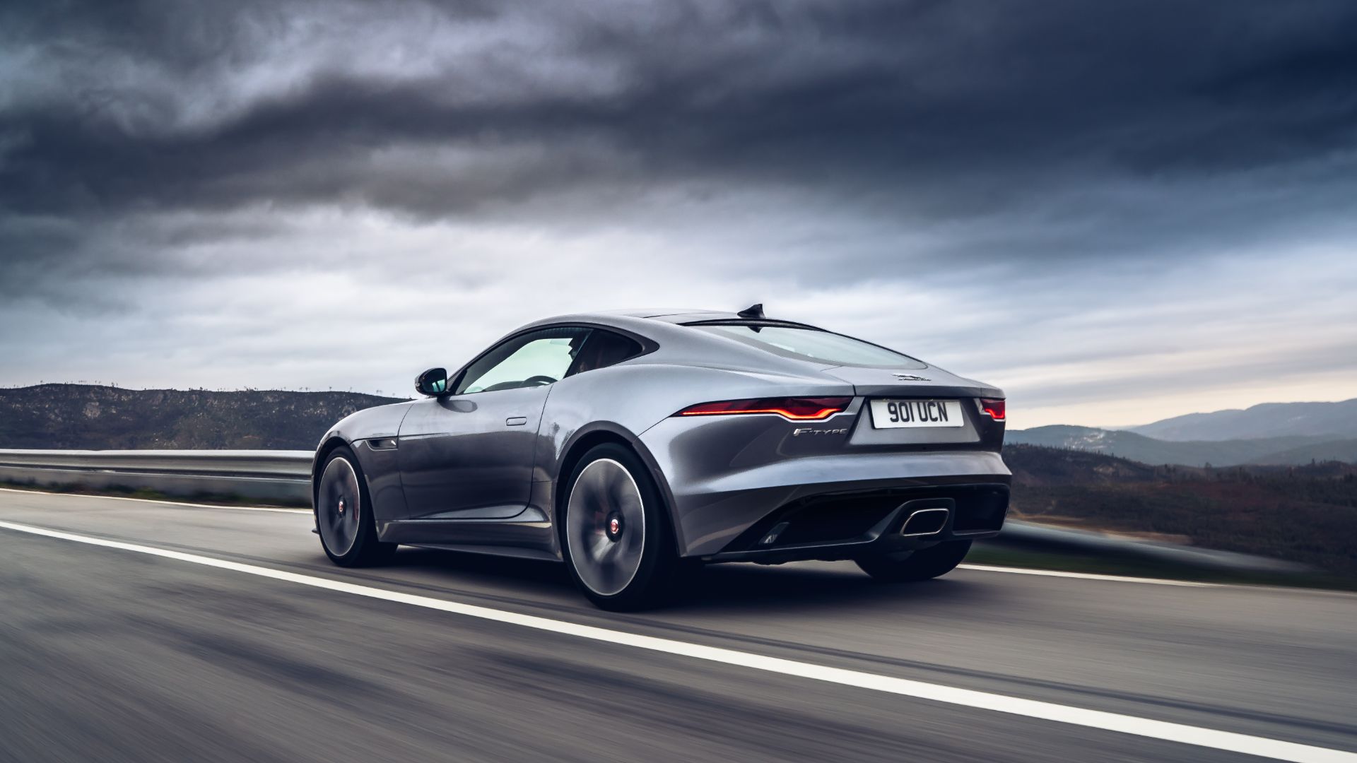 Jaguar F-Type