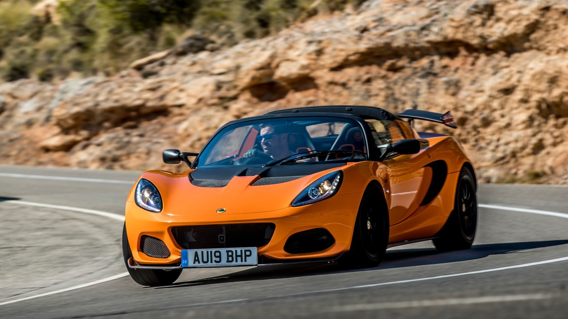 Lotus Elise Cup 250