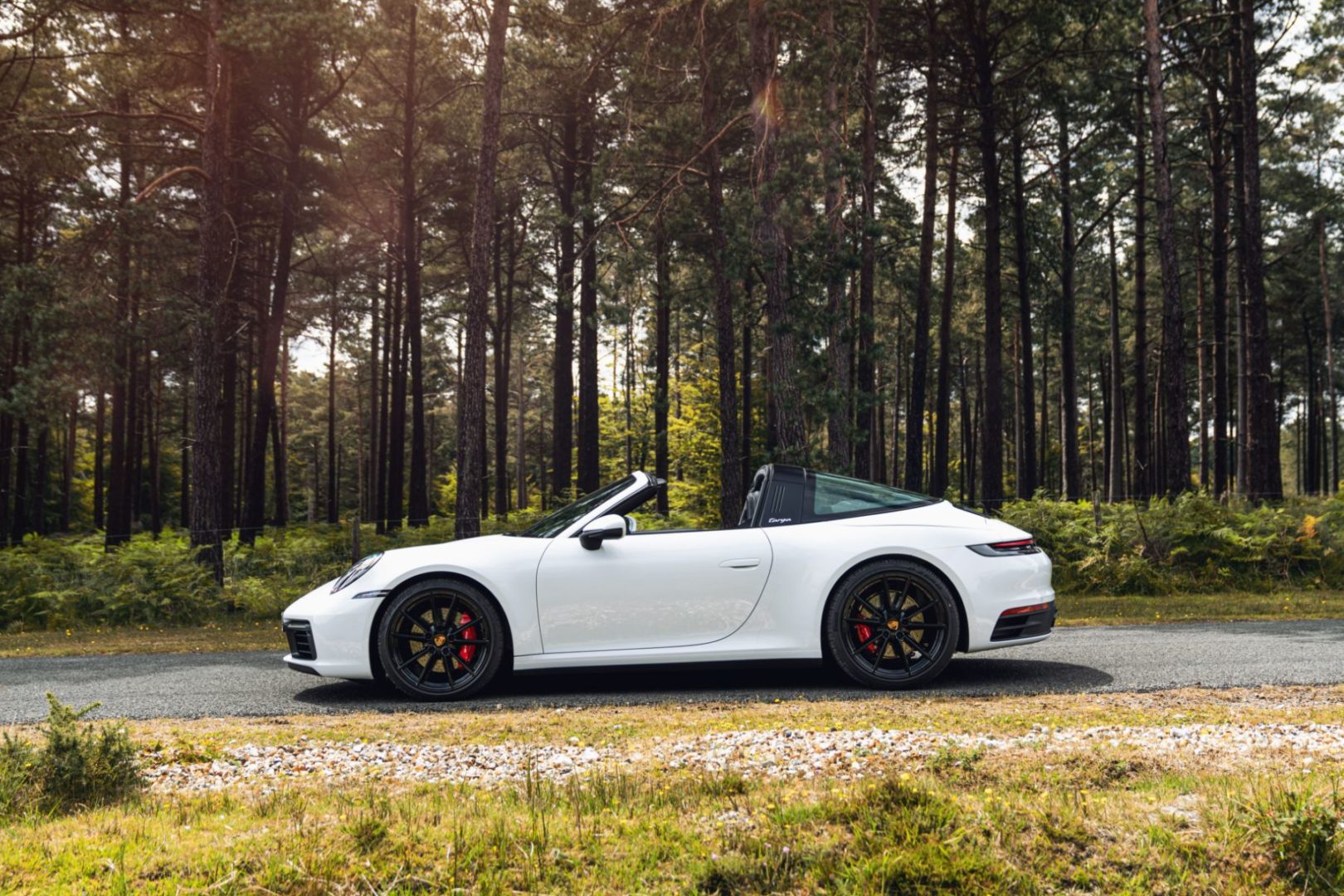 Porsche 911 Targa