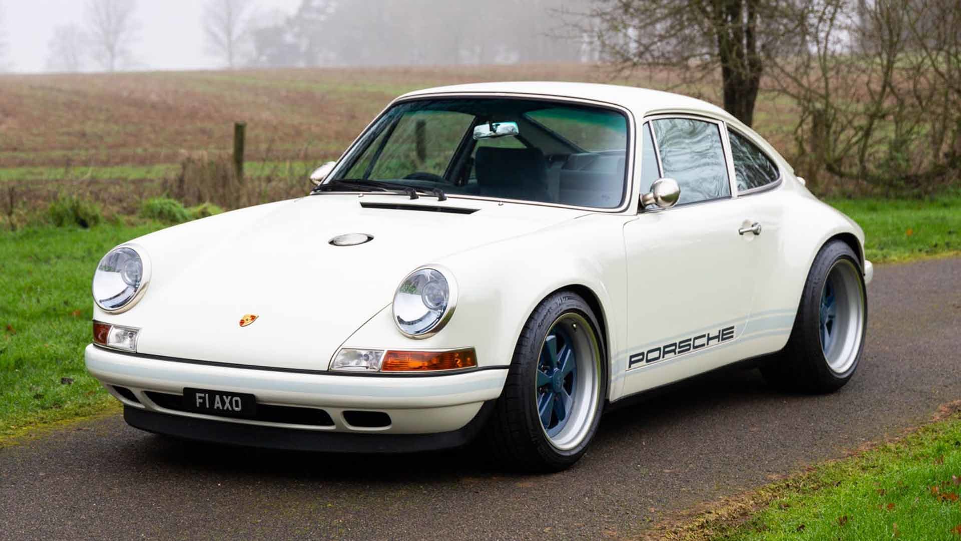 Porsche 911 Singer for sale