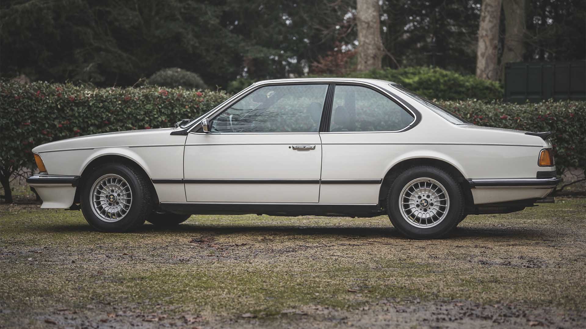 Sean Connery 635CSi