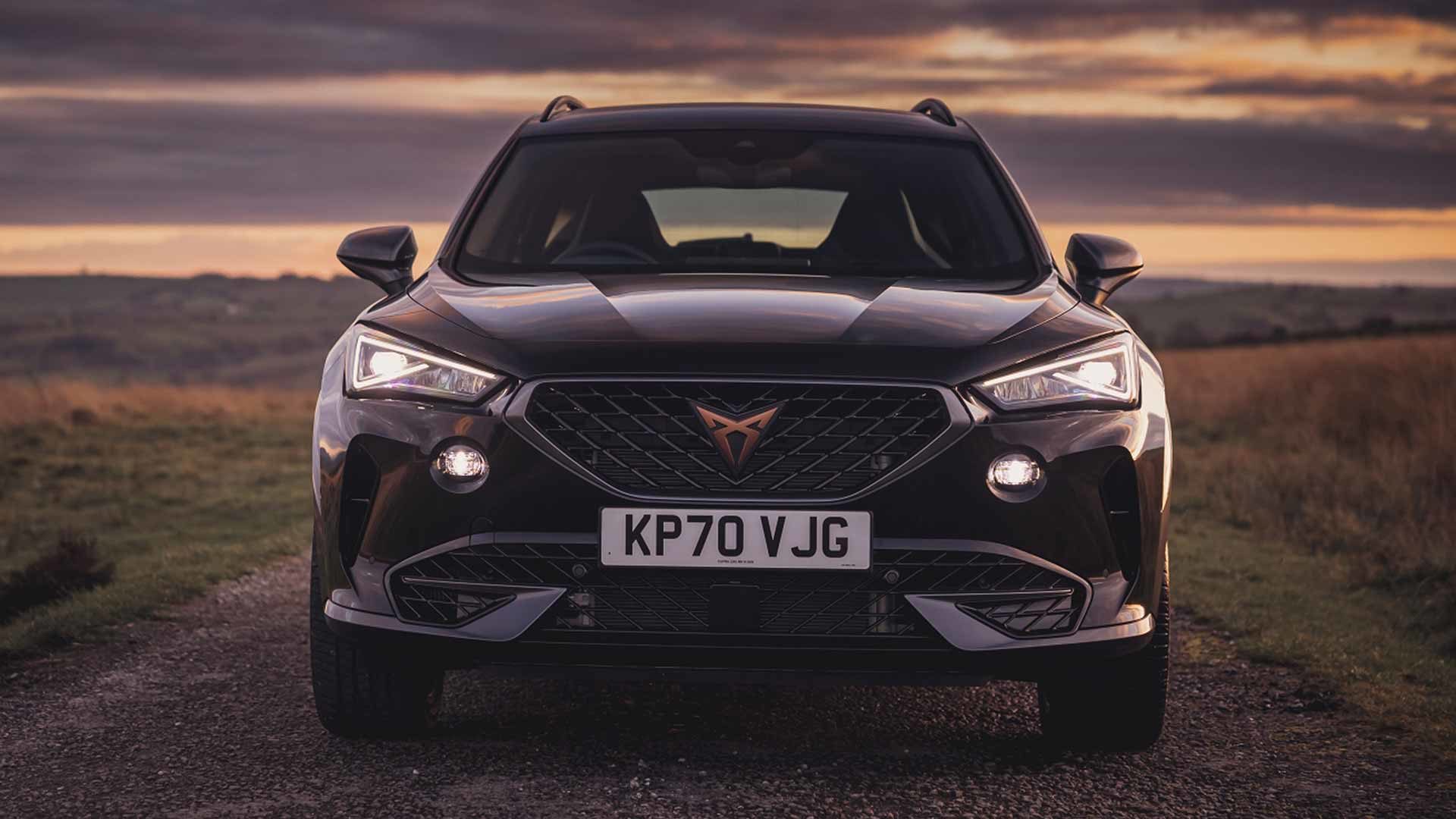 Cupra Formentor VZ2 (2021)