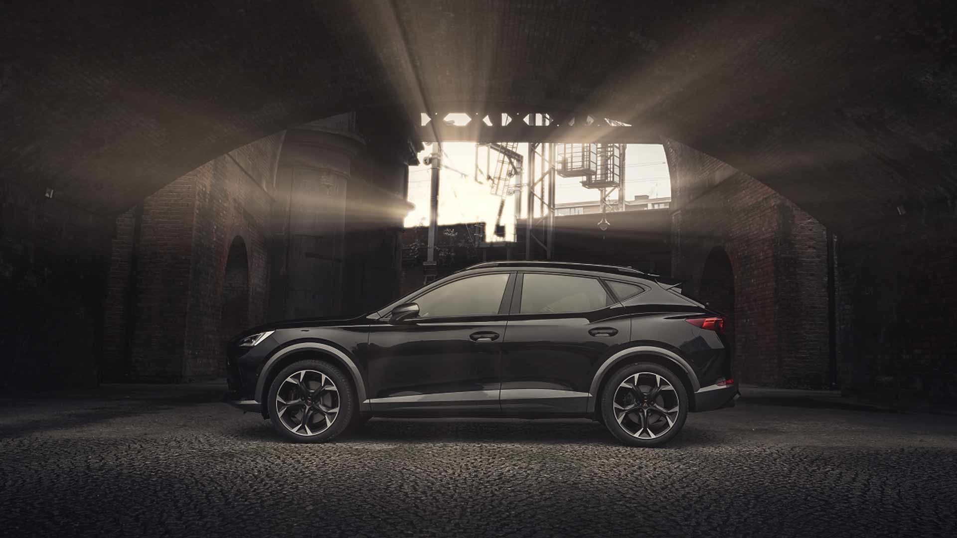 Cupra Formentor VZ2 (2021)