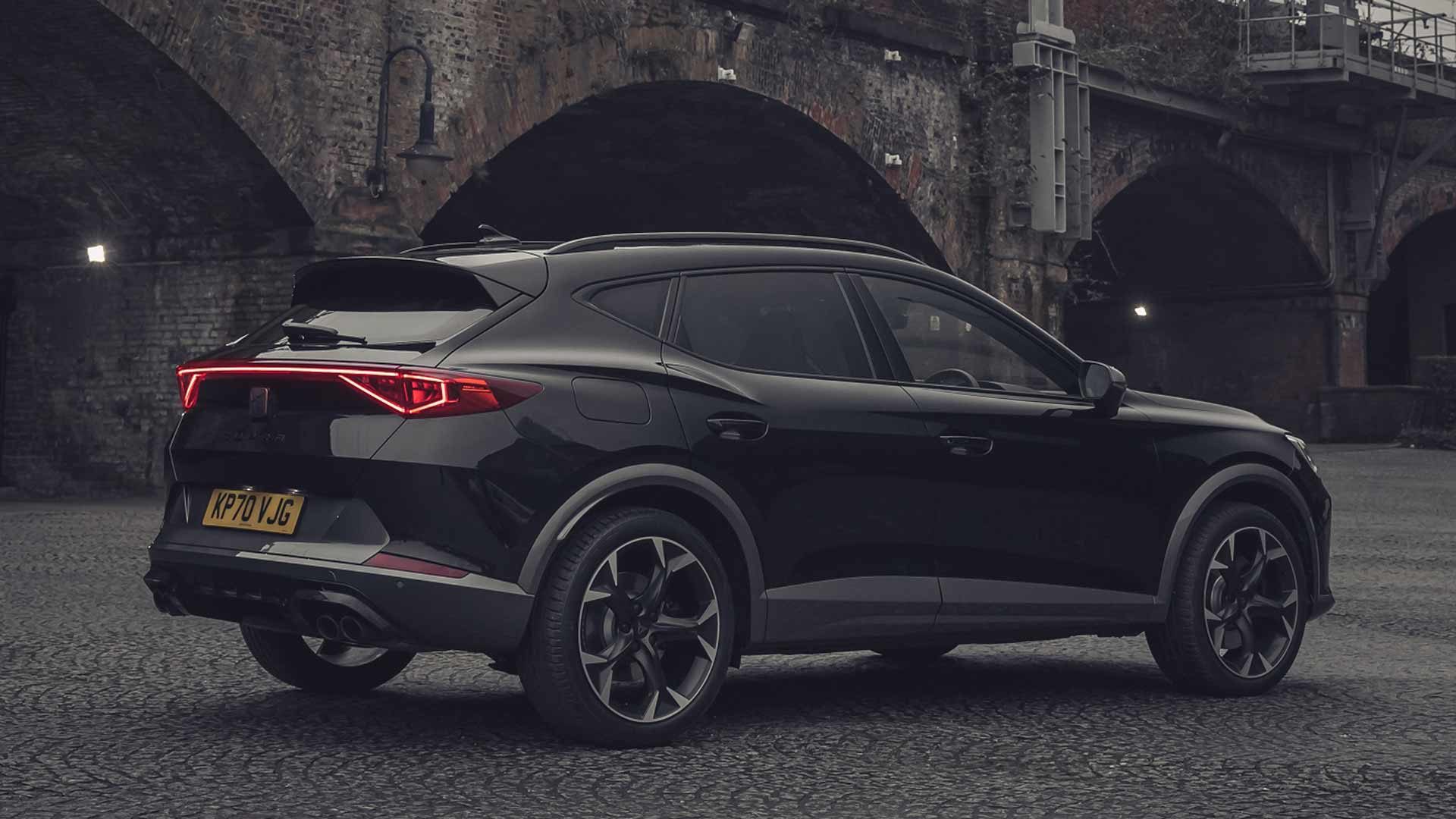 Cupra Formentor VZ2 (2021)