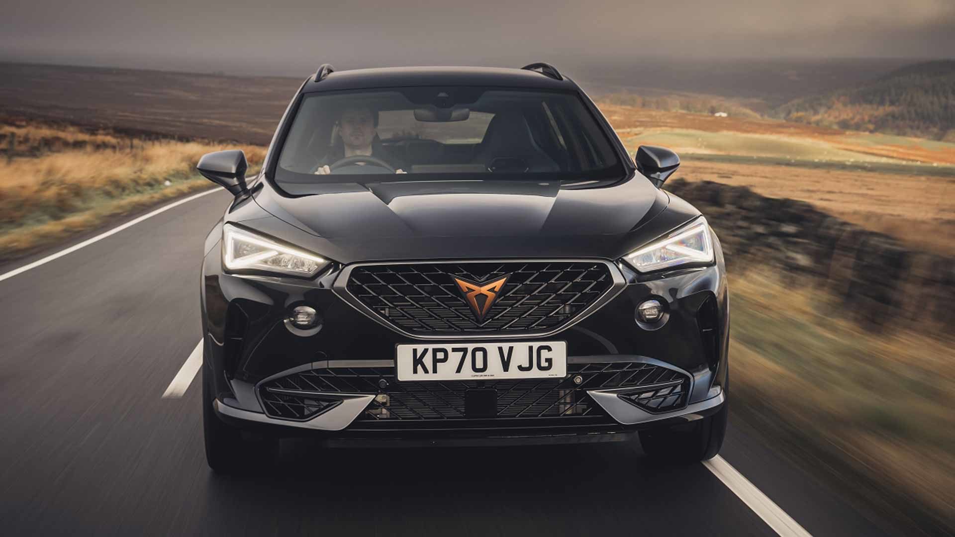 Cupra Formentor VZ2 (2021)