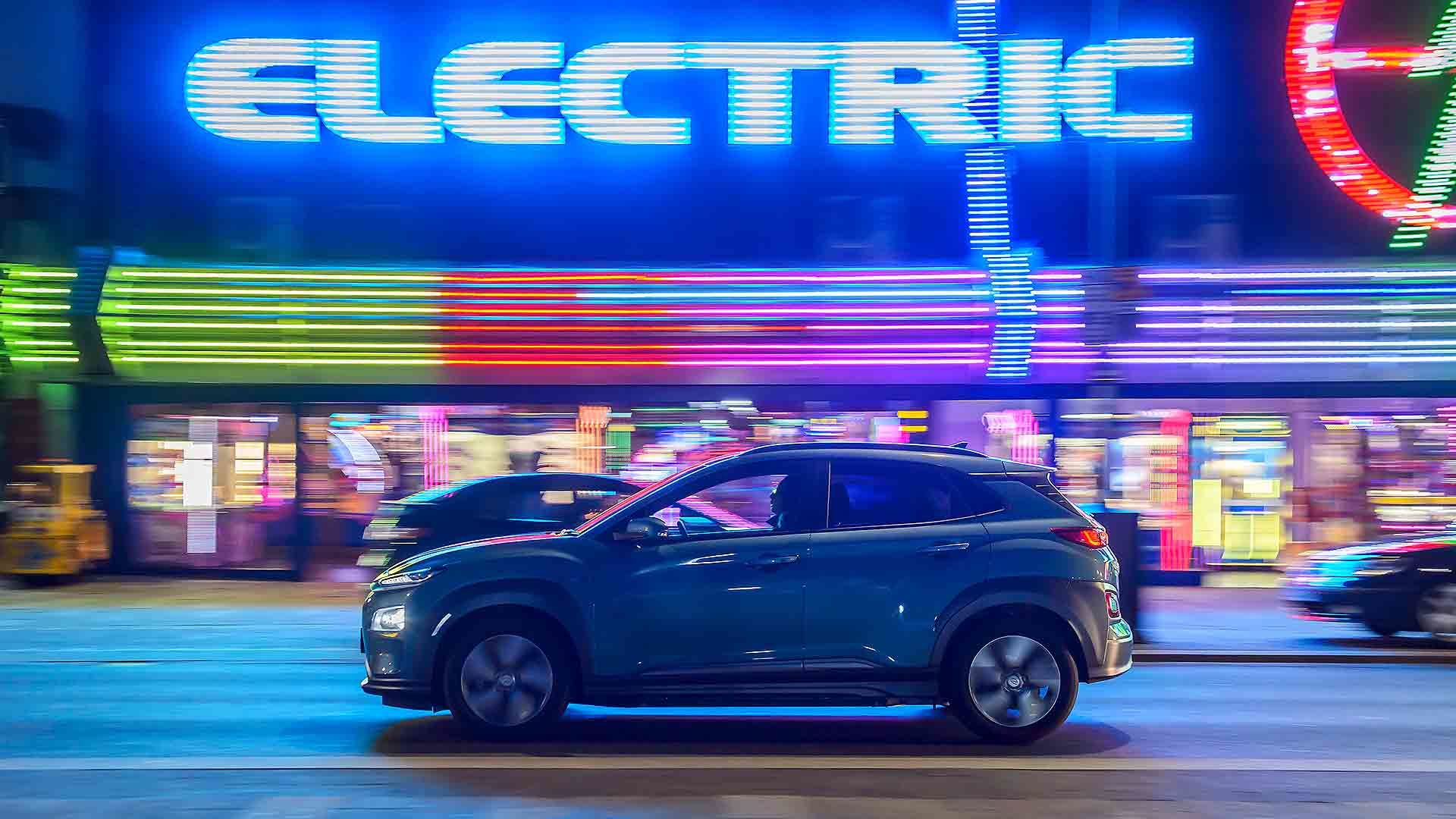 Hyundai Kona Electric