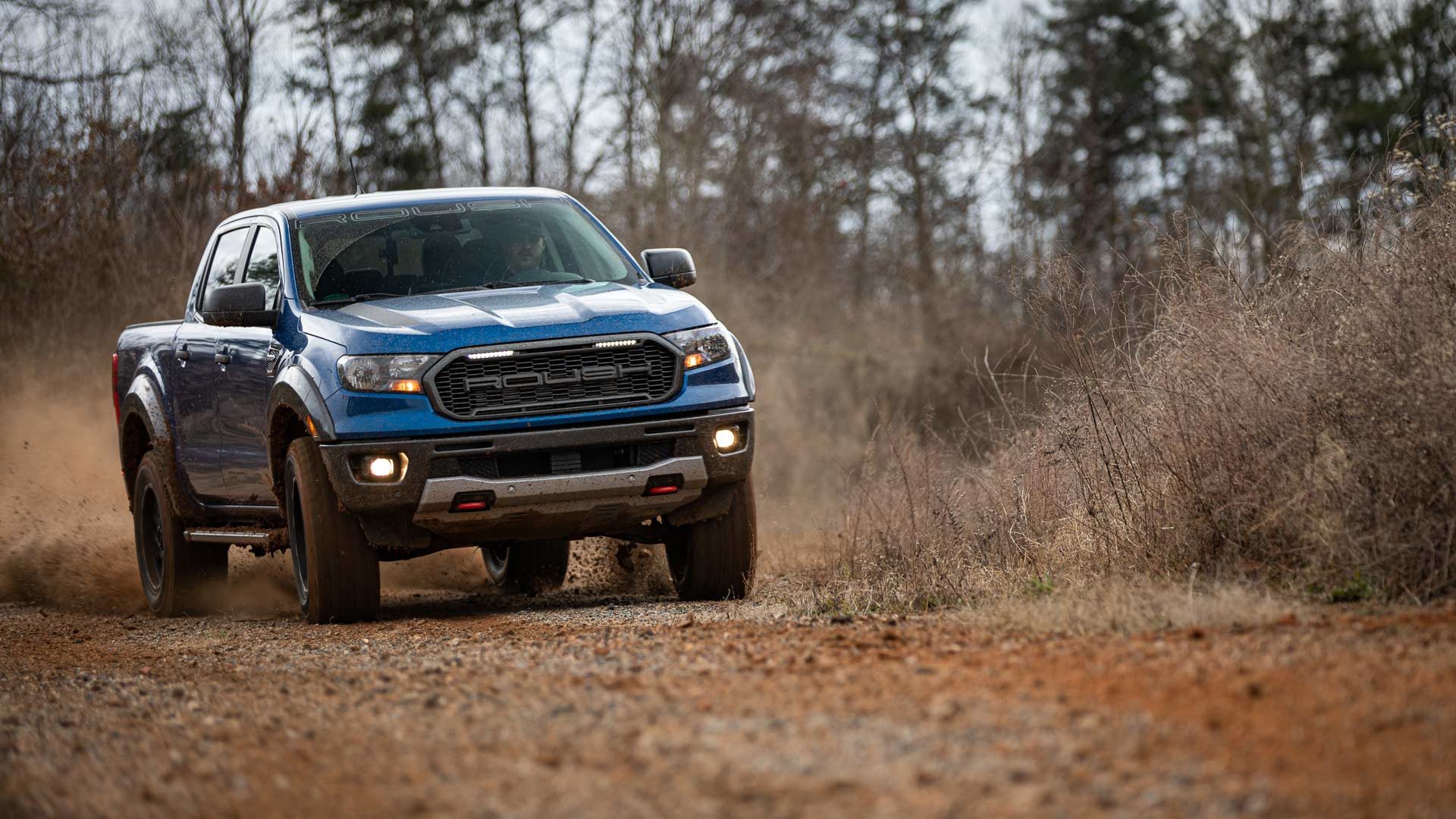 2021 Roush Ranger