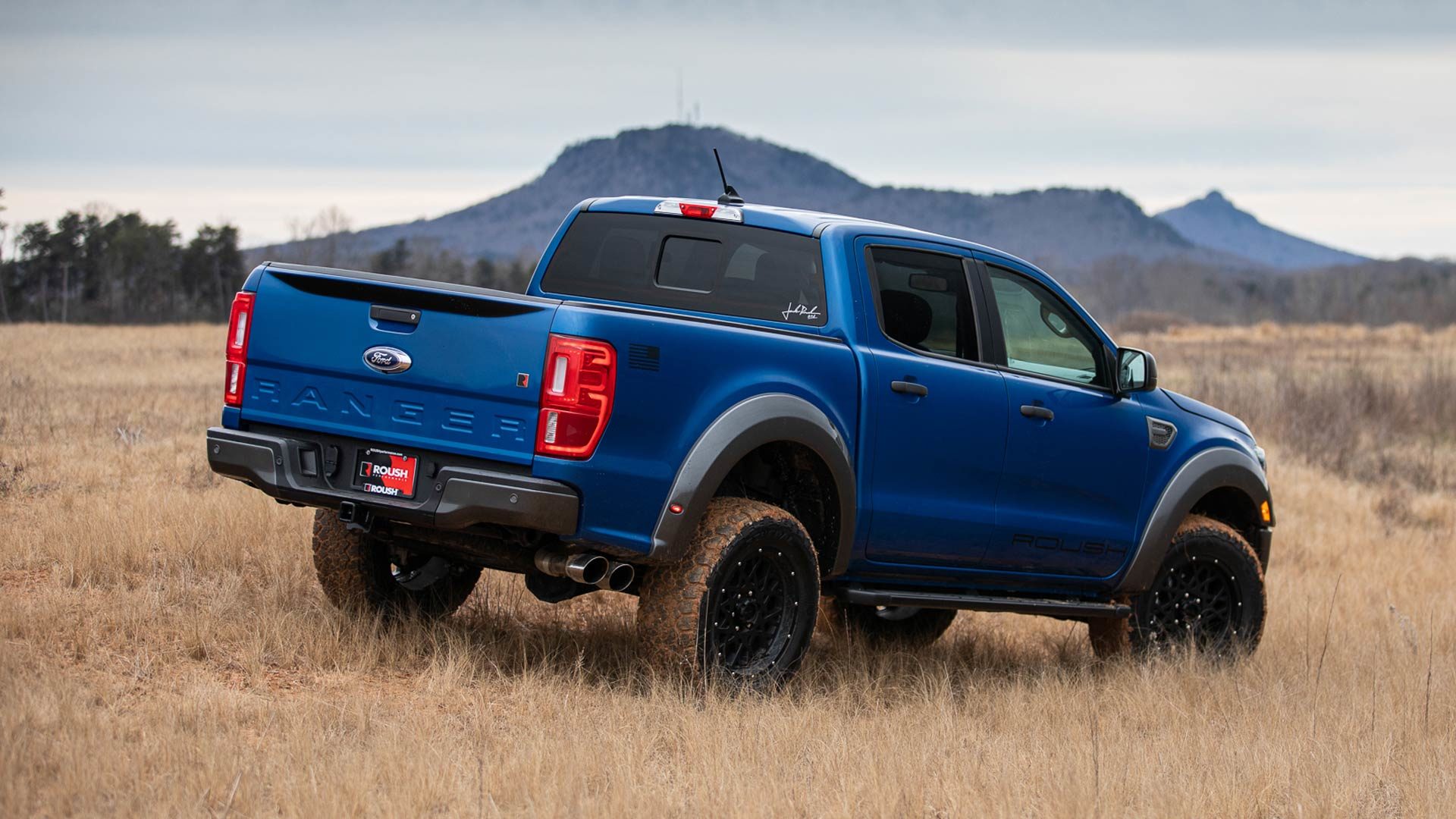 2021 Roush Ranger