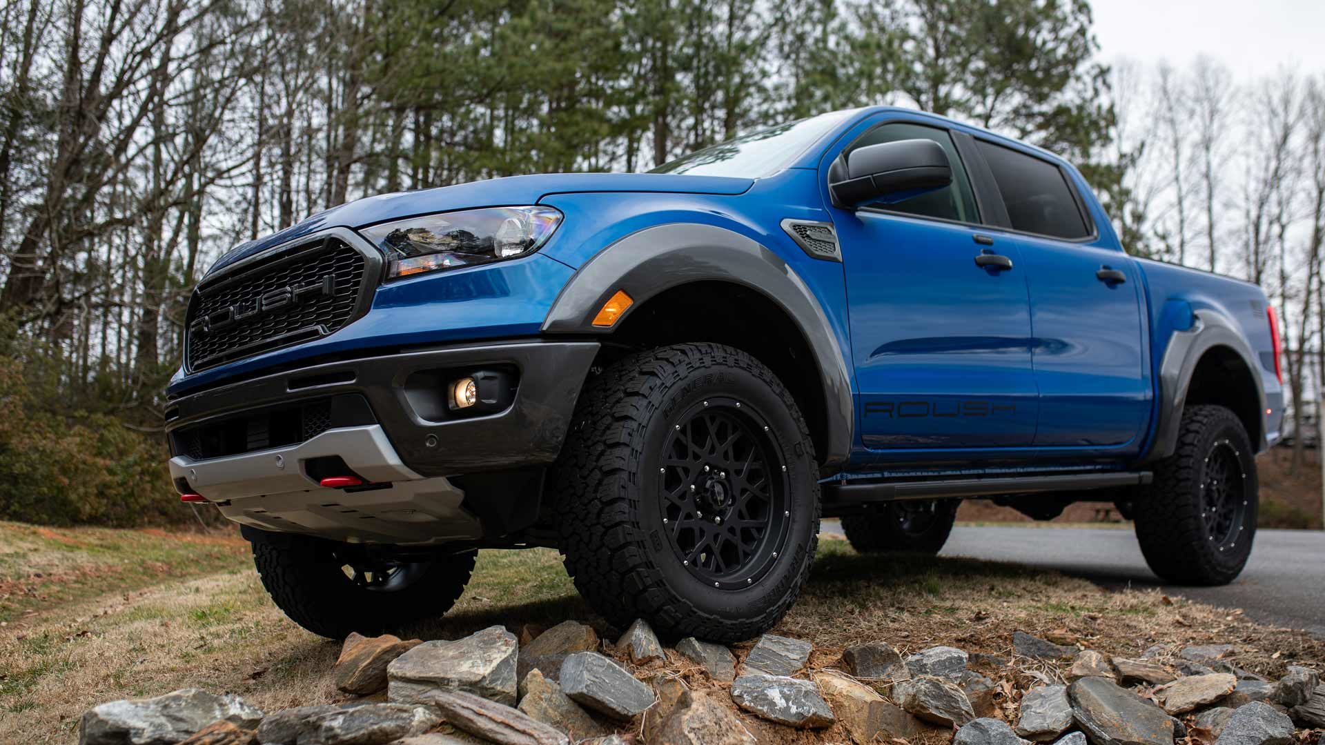 2021 Roush Ranger