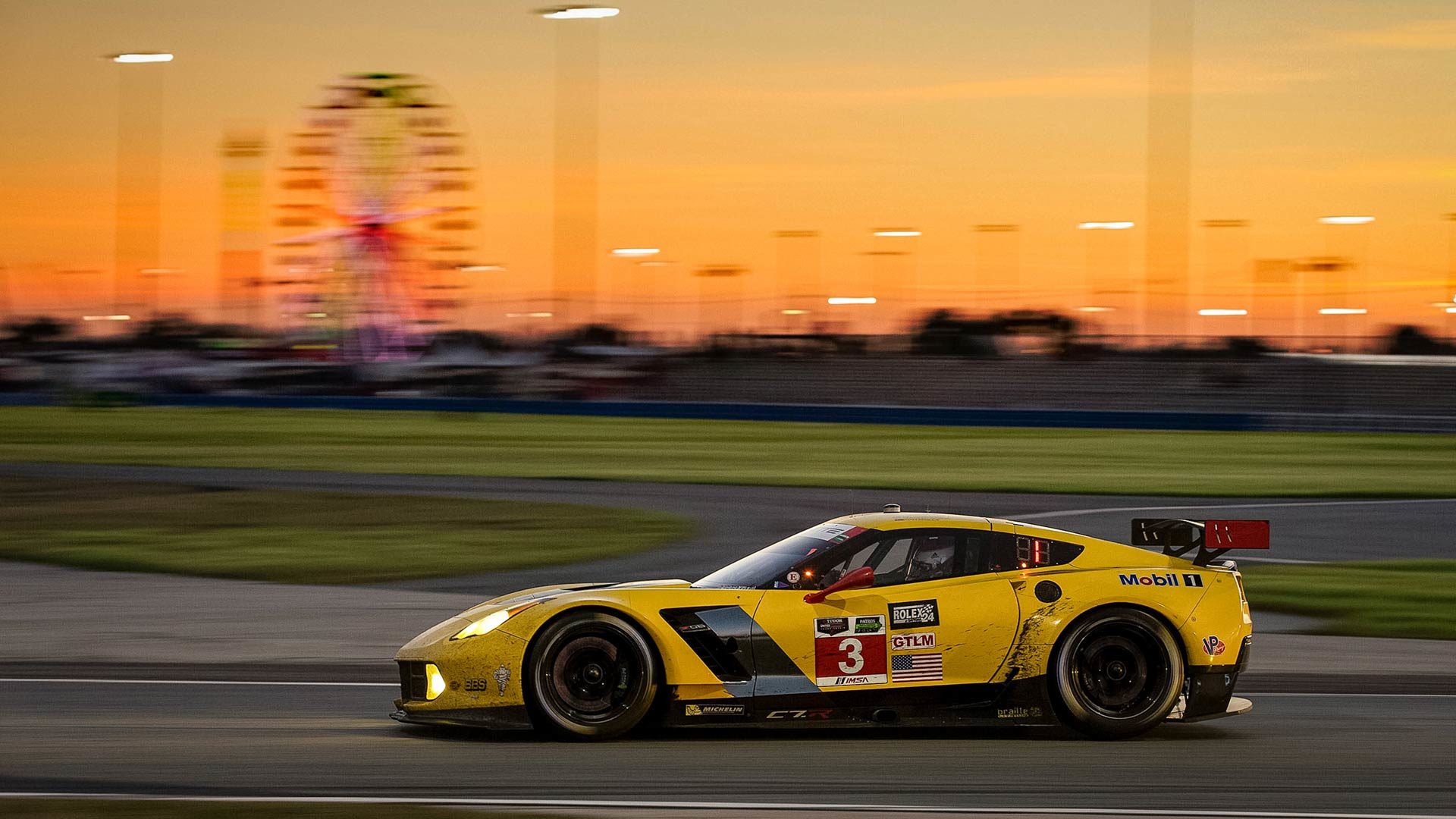 Bring a Trailer Chevrolet Corvette C7.R