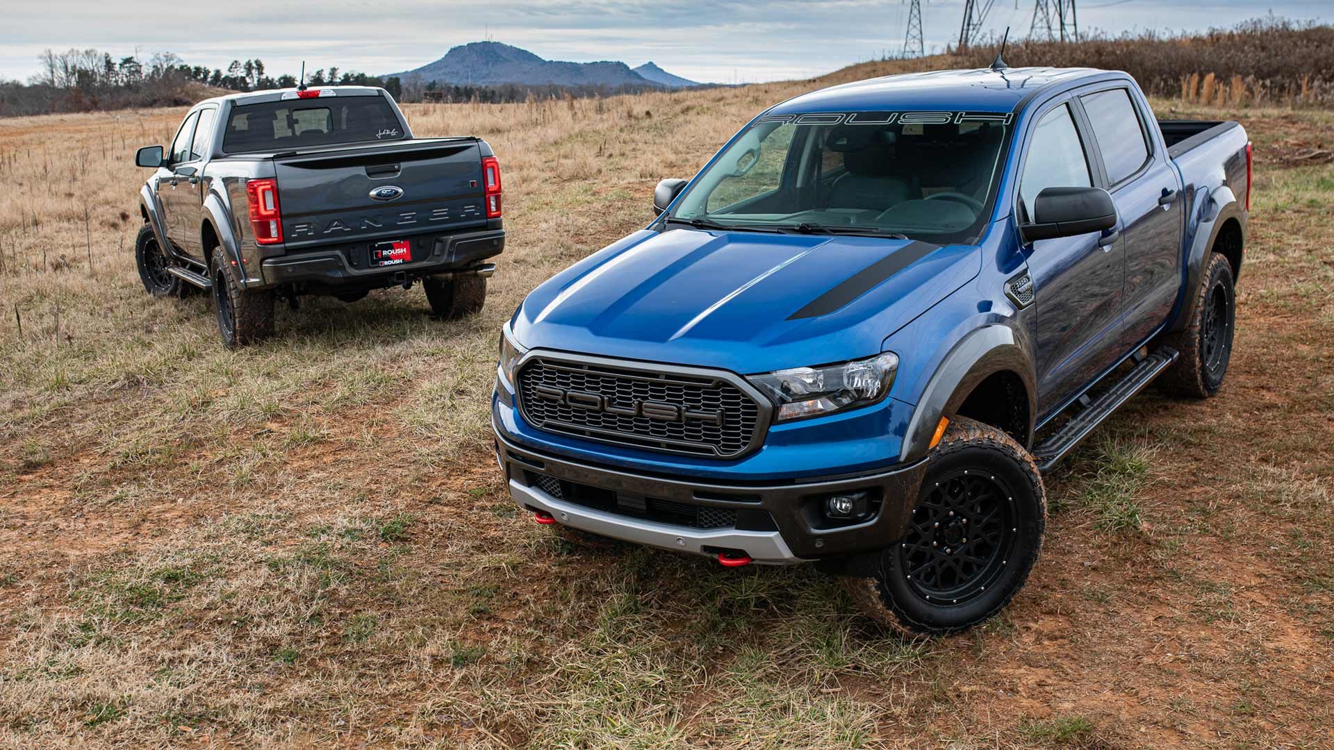 2021 Roush Ranger