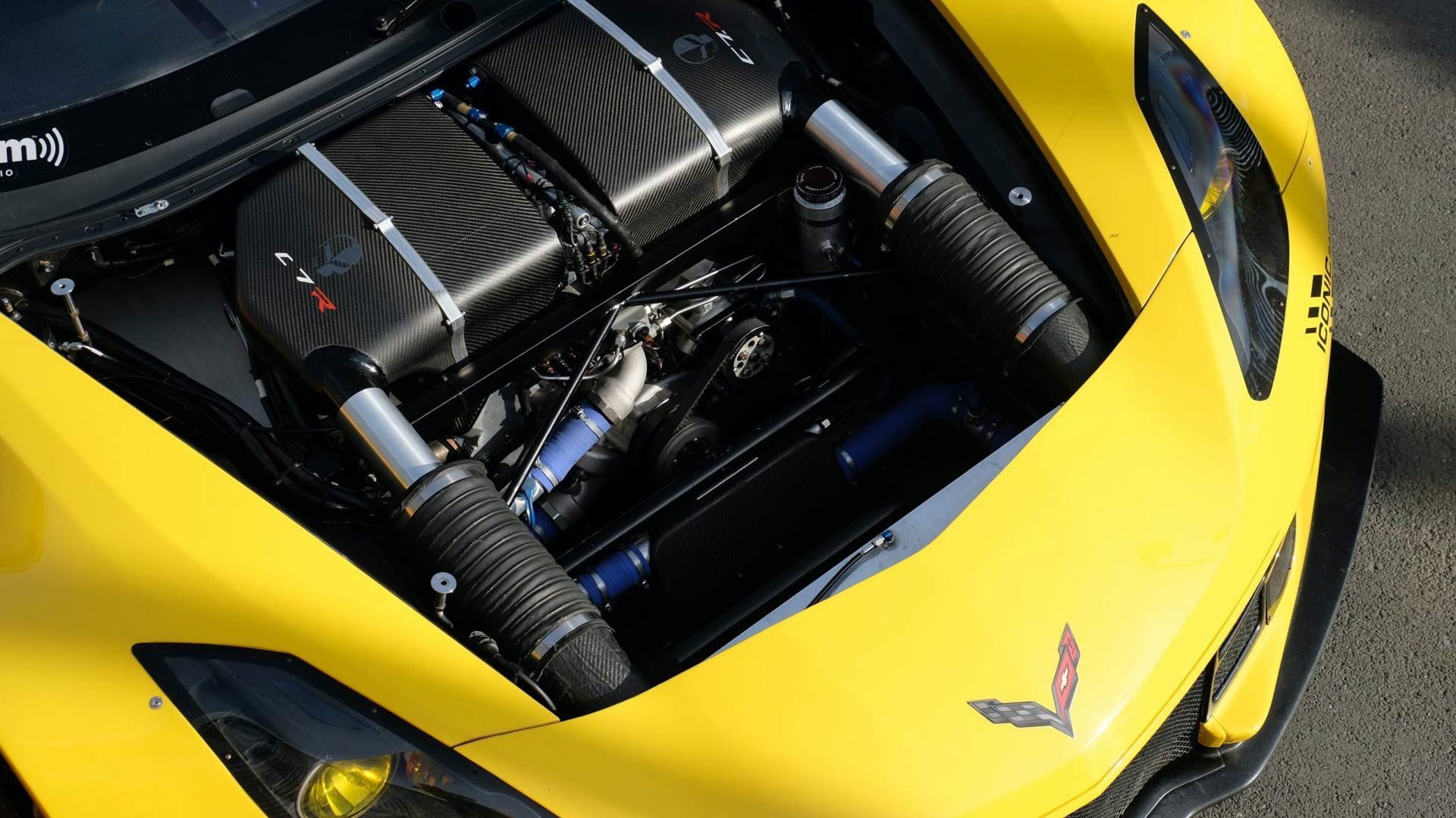 Bring a Trailer Chevrolet Corvette C7.R