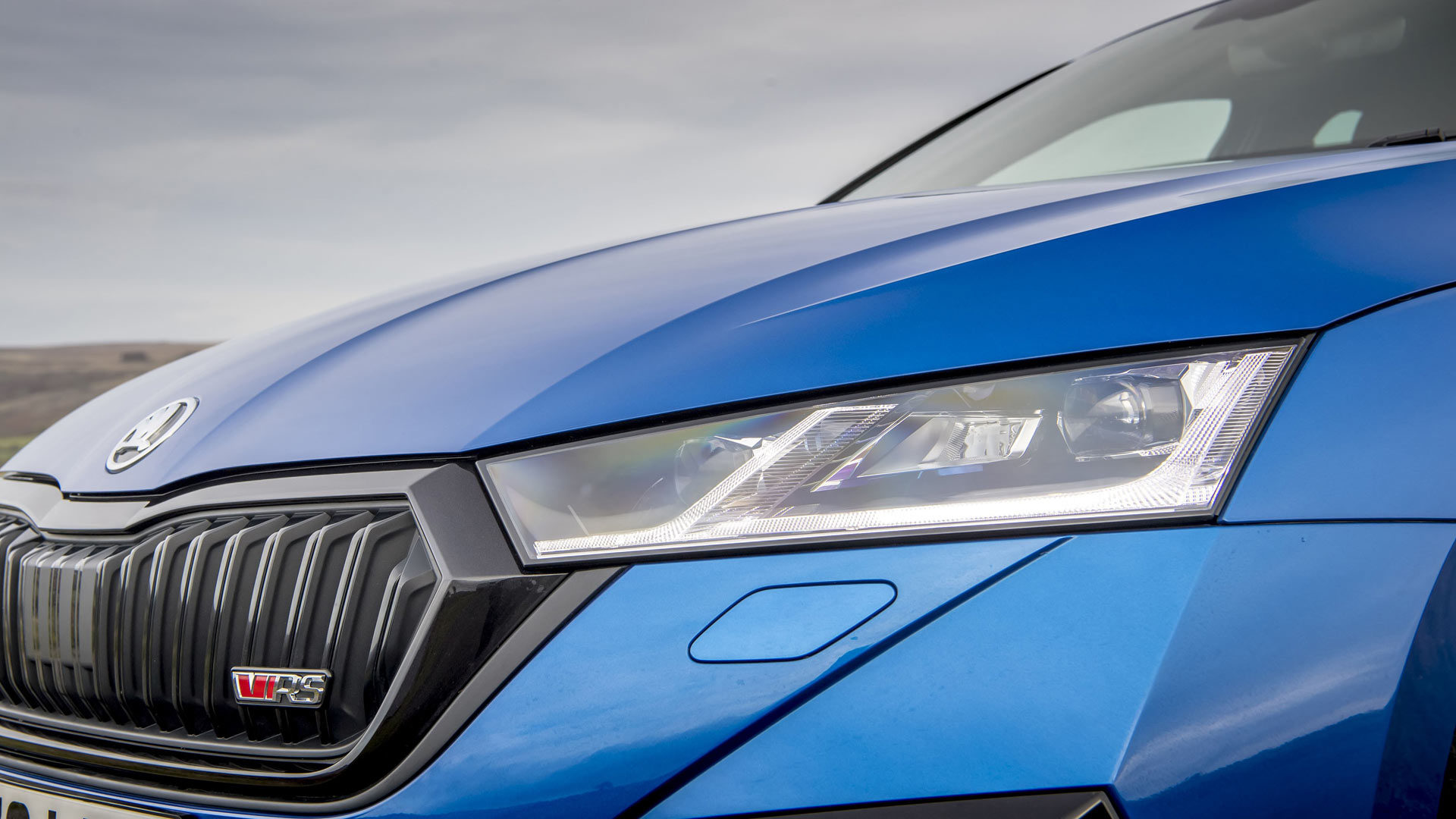 2021 Skoda Octavia vRS