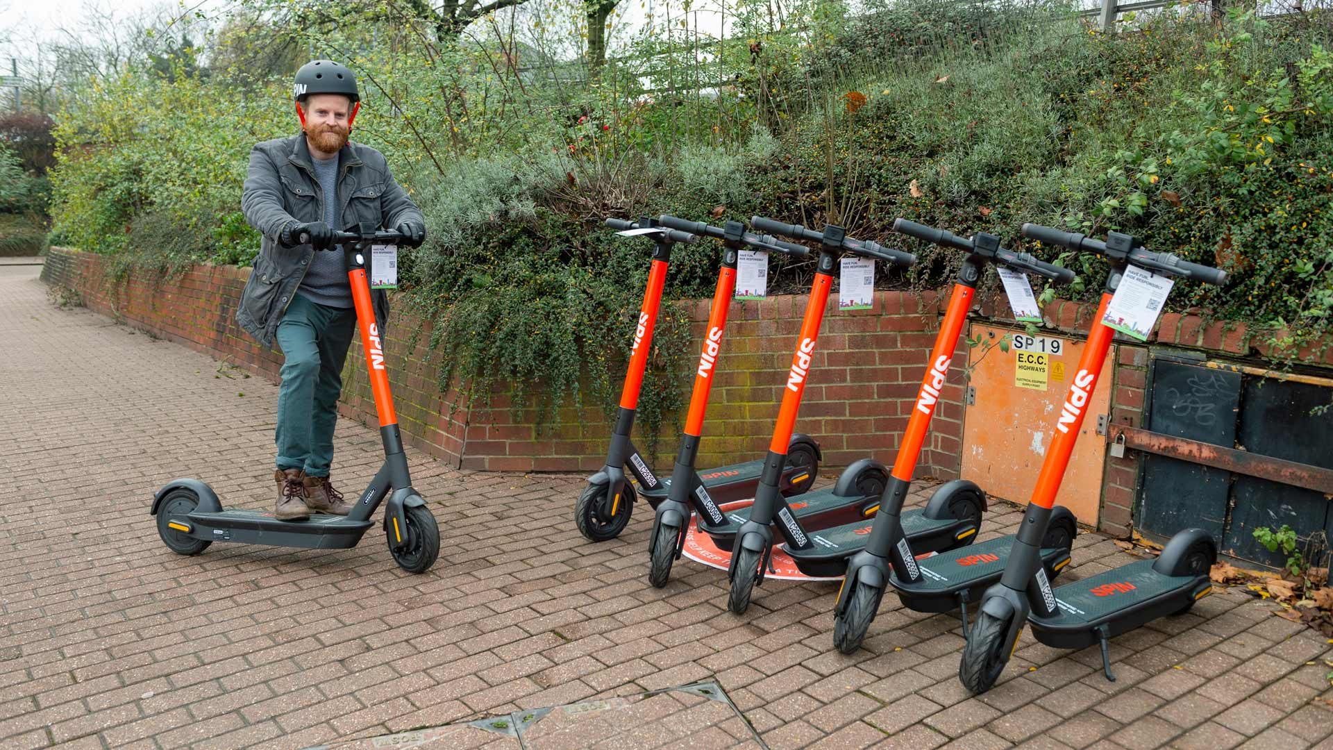 UK Electric Scooter Rules