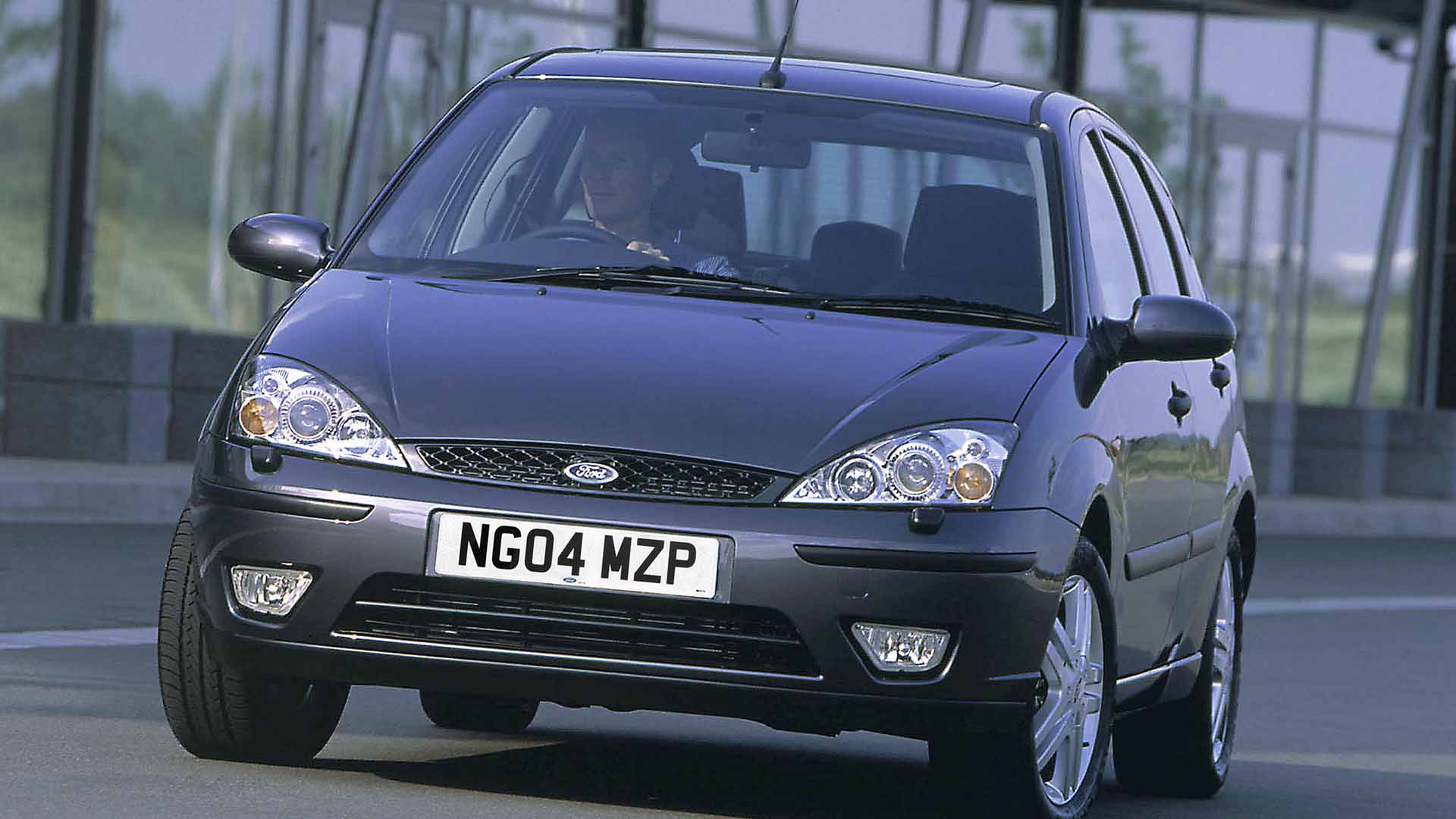 Ford Focus Mk1