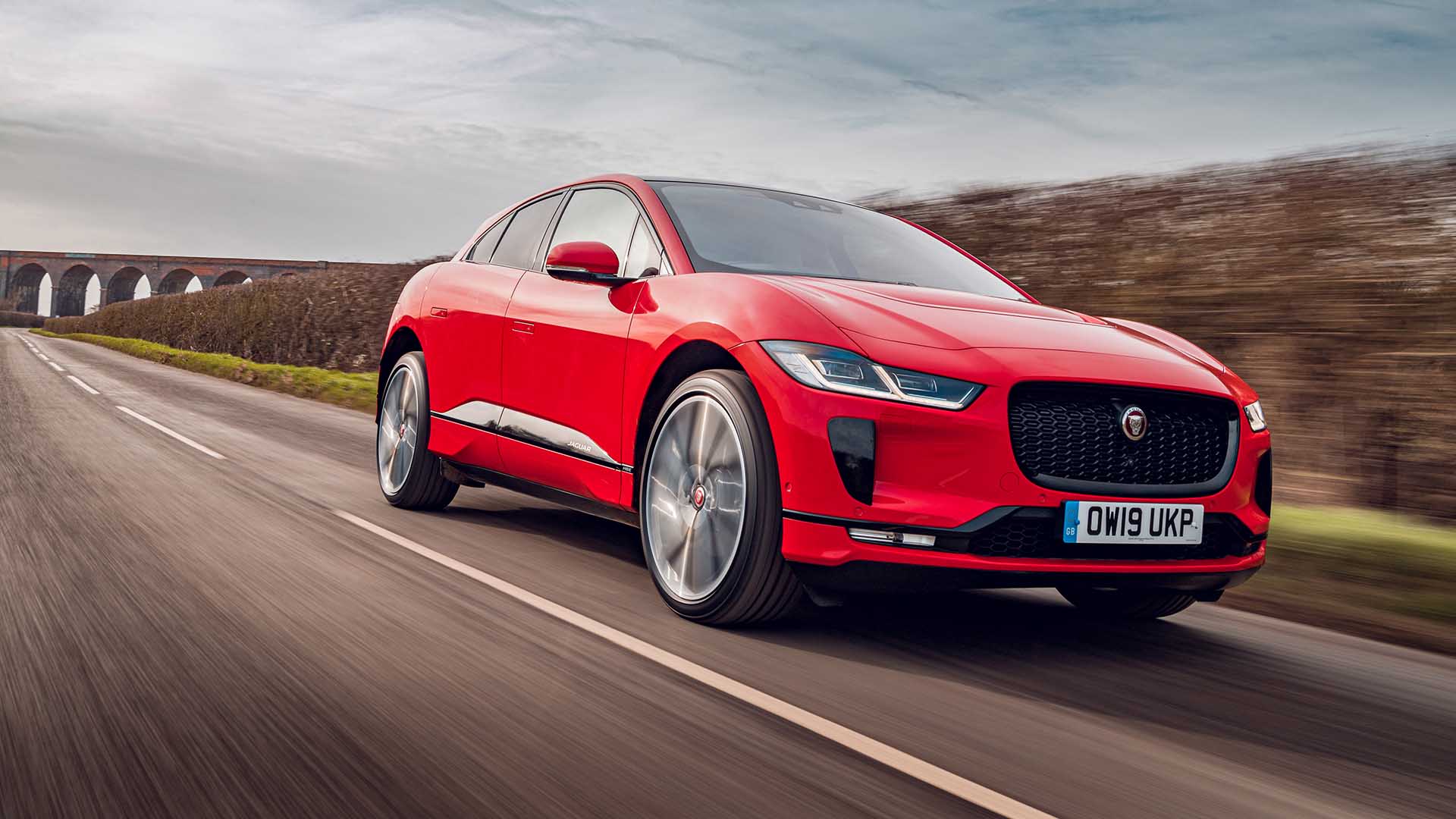 Jaguar I-Pace