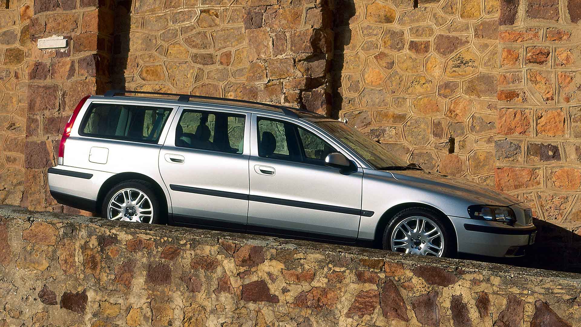 Volvo V70