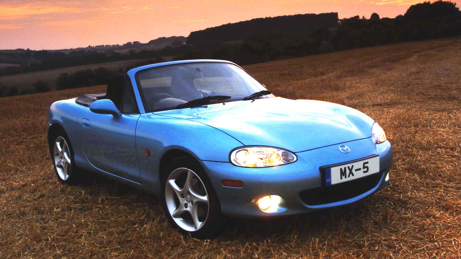 Mazda MX-5