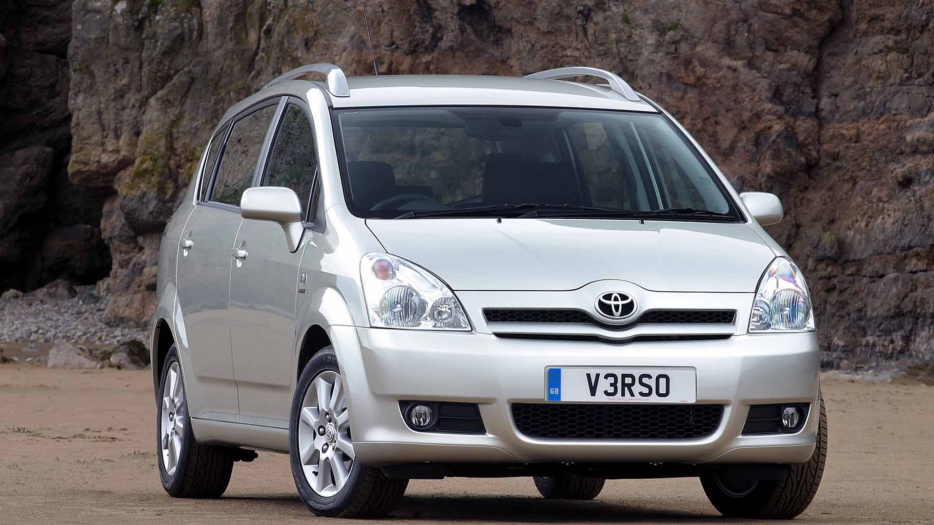 Toyota Corolla Verso