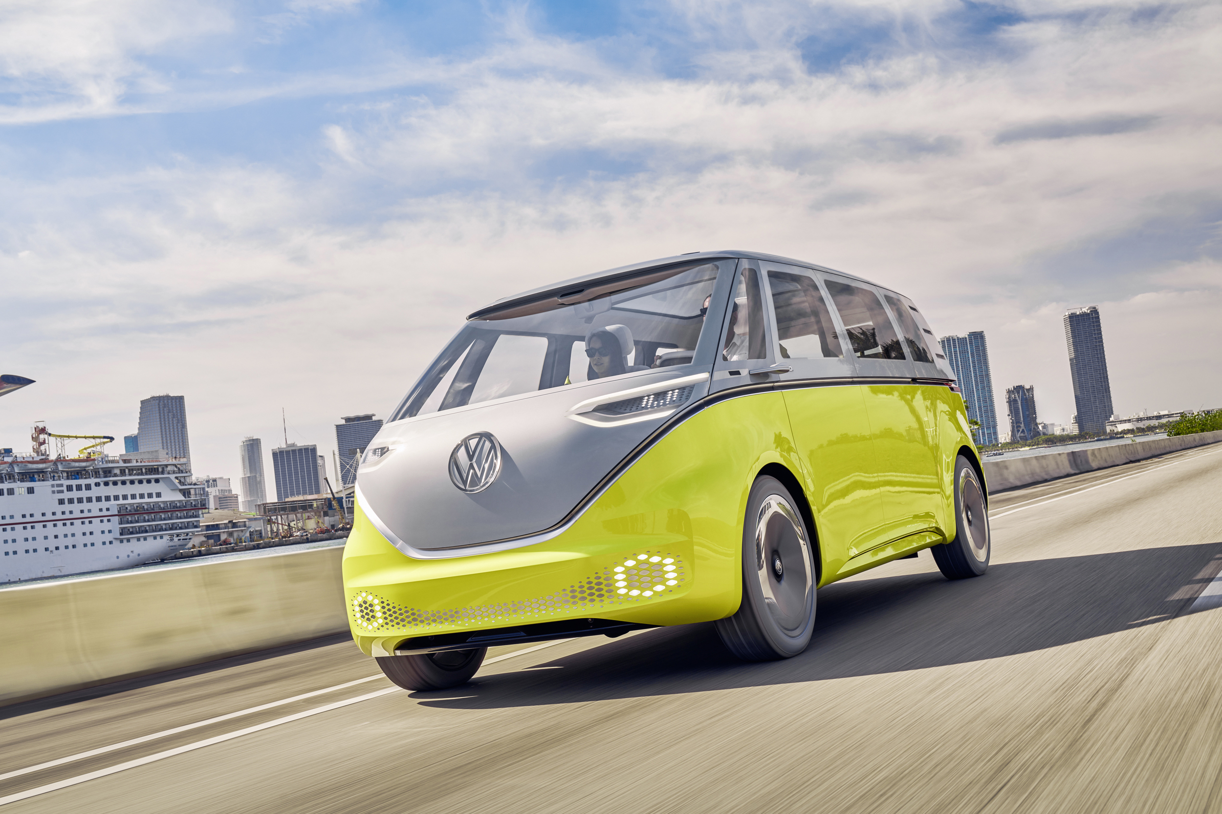 Volkswagen ID Buzz