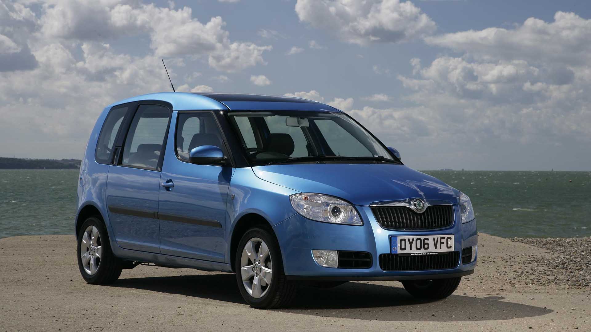 Skoda Roomster