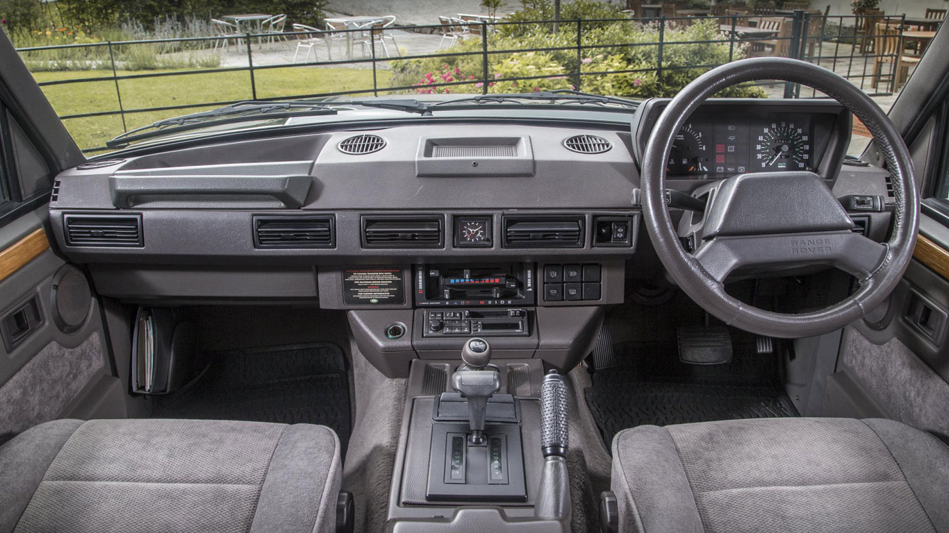 Range Rover Classic