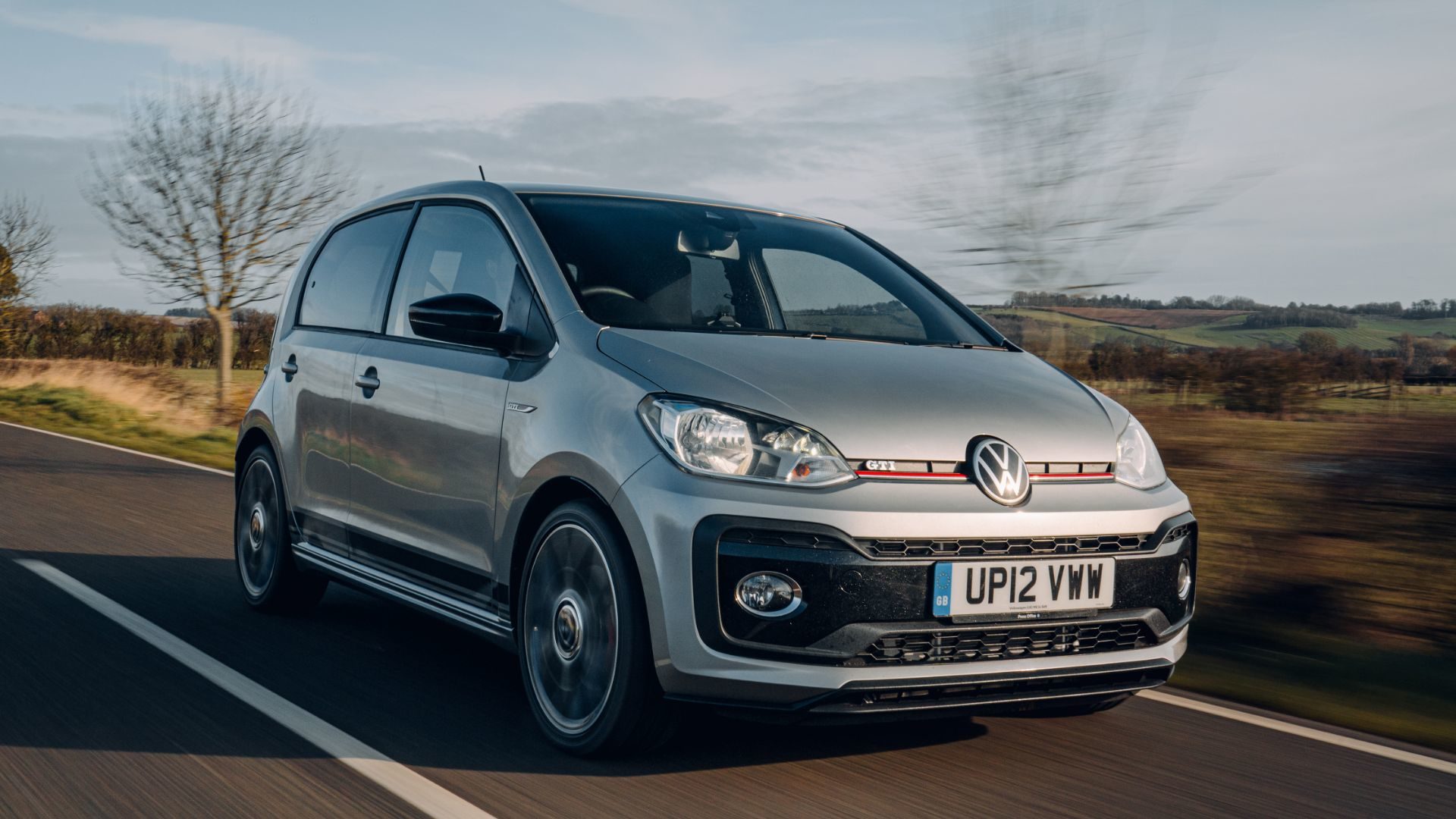 Volkswagen Up GTI