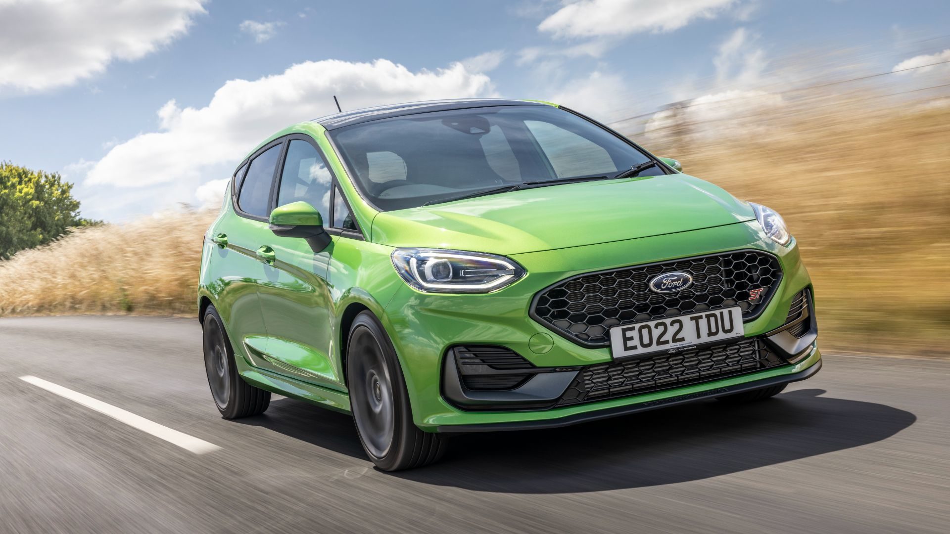 Ford Fiesta ST