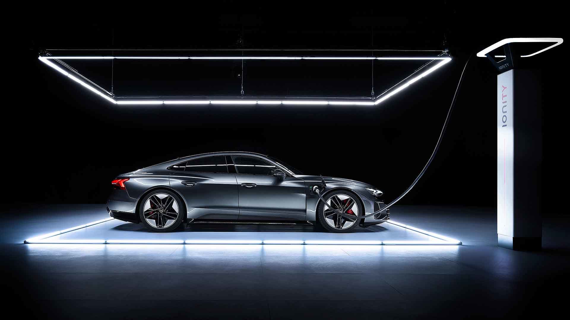 Audi e-tron GT