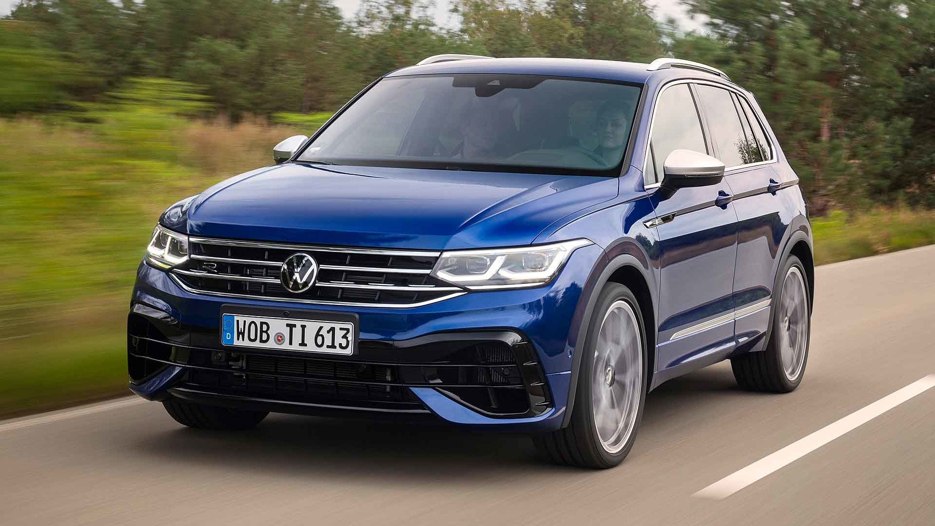 Volkswagen Tiguan R