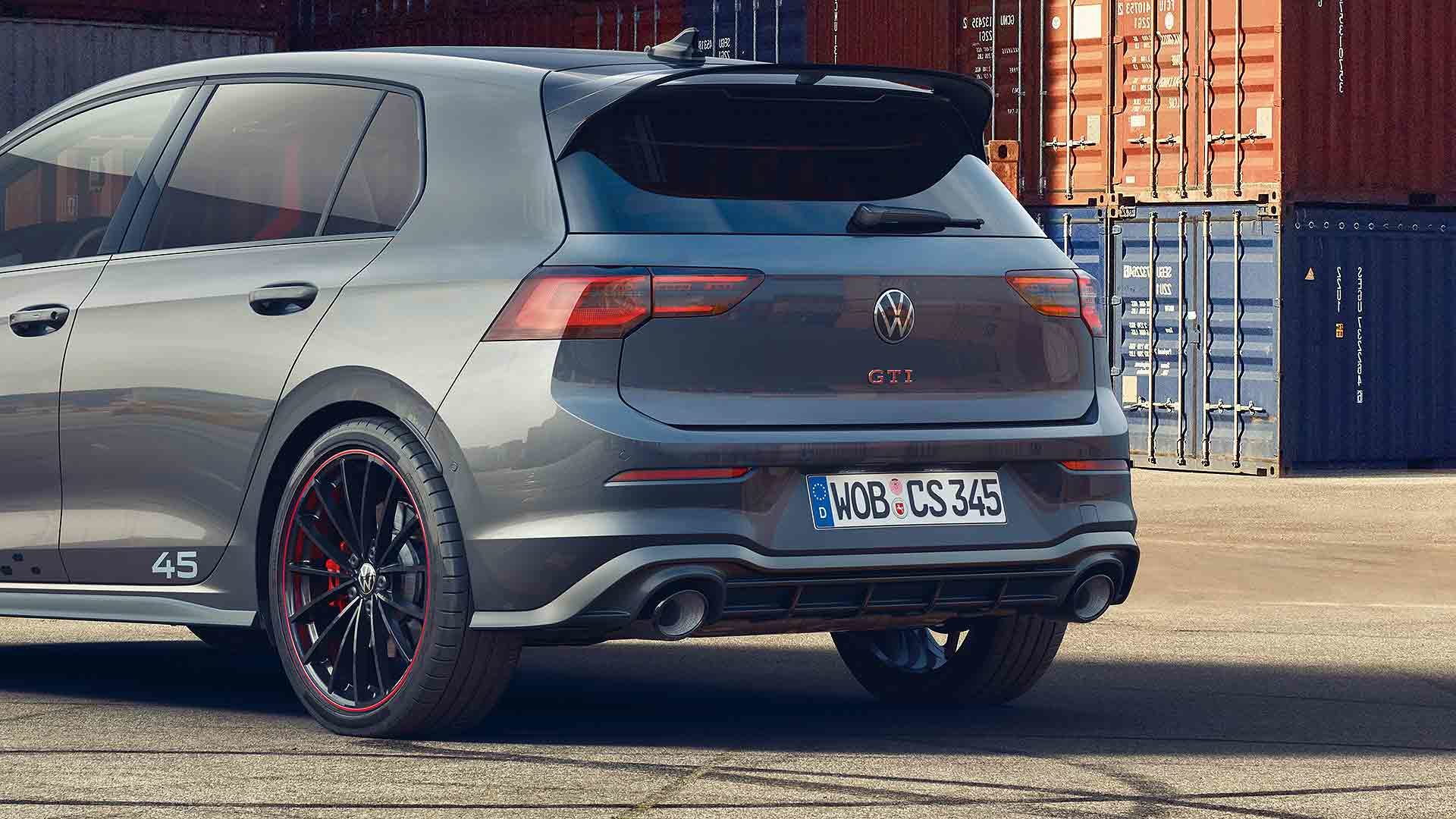 Golf GTI Clubsport 45