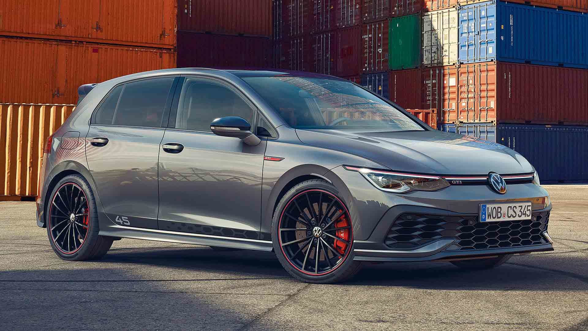 Golf GTI Clubsport 45