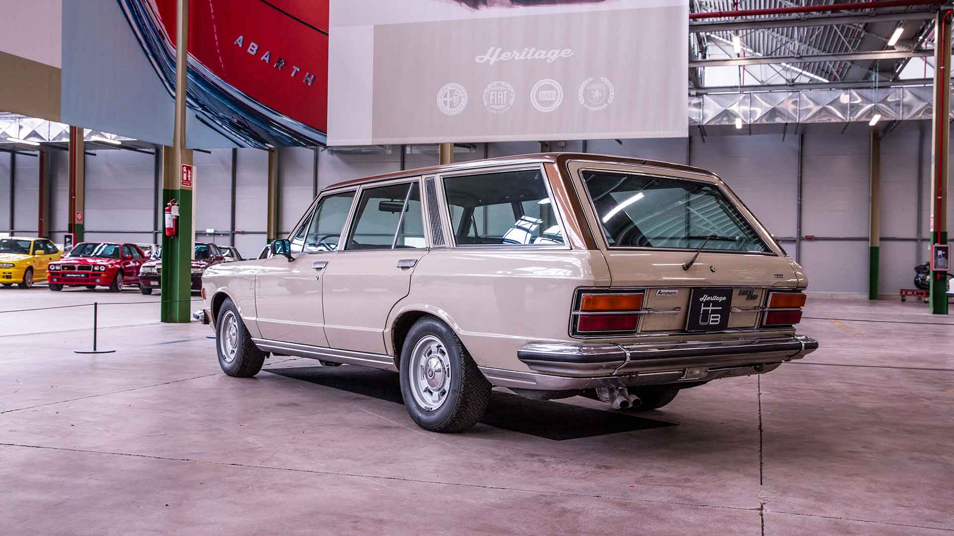 Fiat 130 Familiare