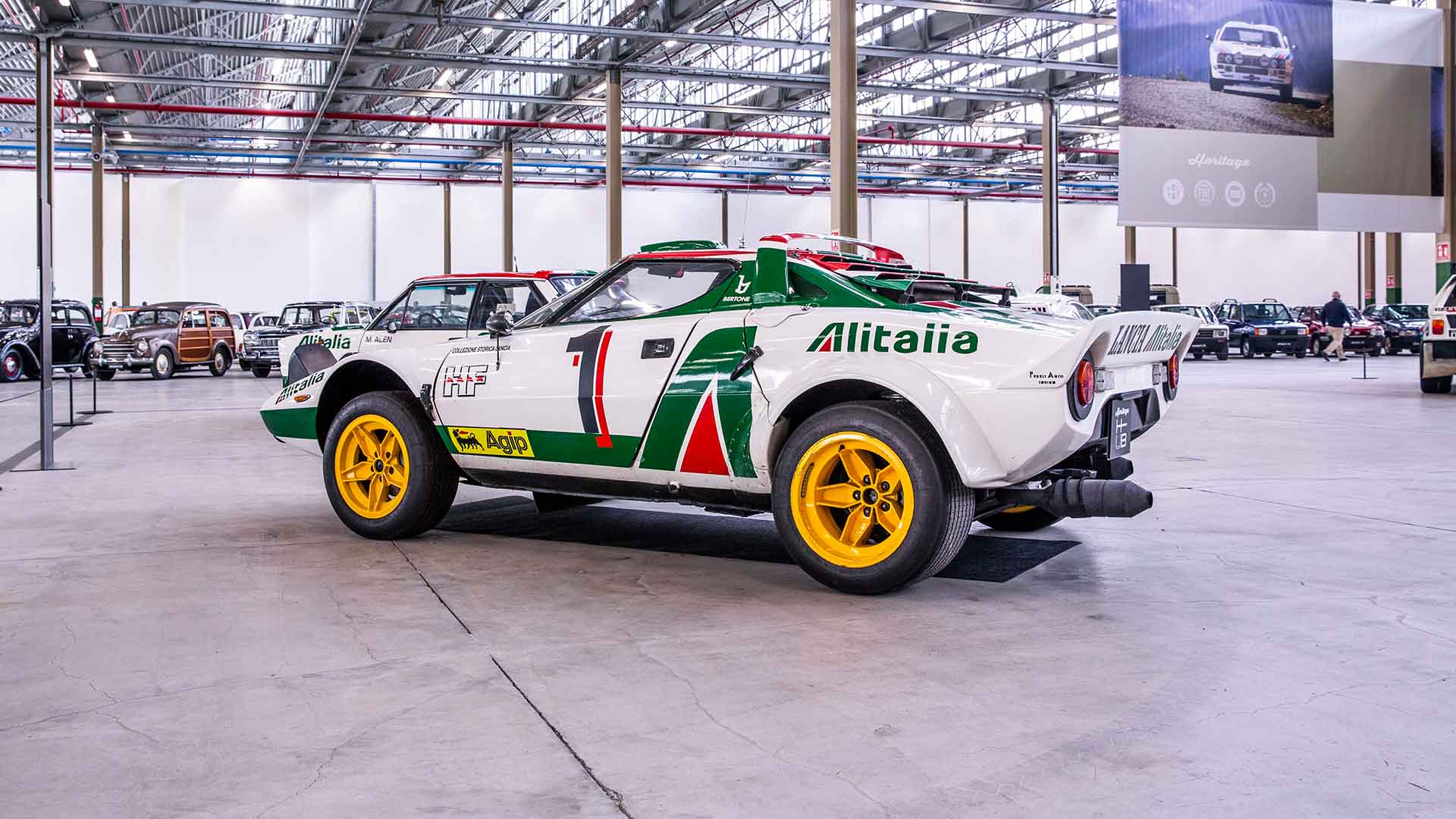 Lancia Stratos