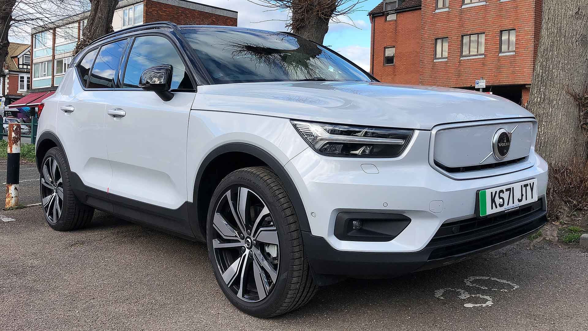 Volvo XC40 Recharge